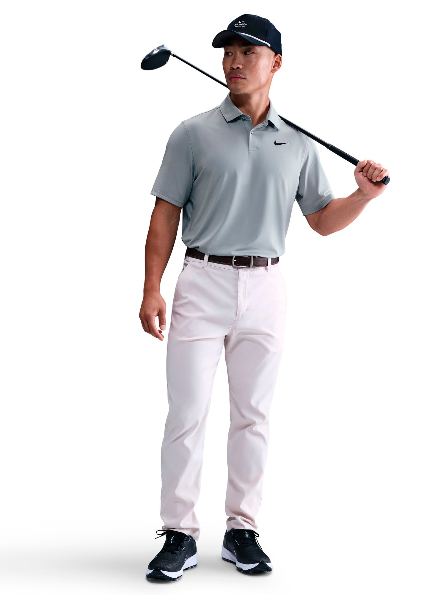 NIKE, M NK DF GOOD POLO SS SOLID