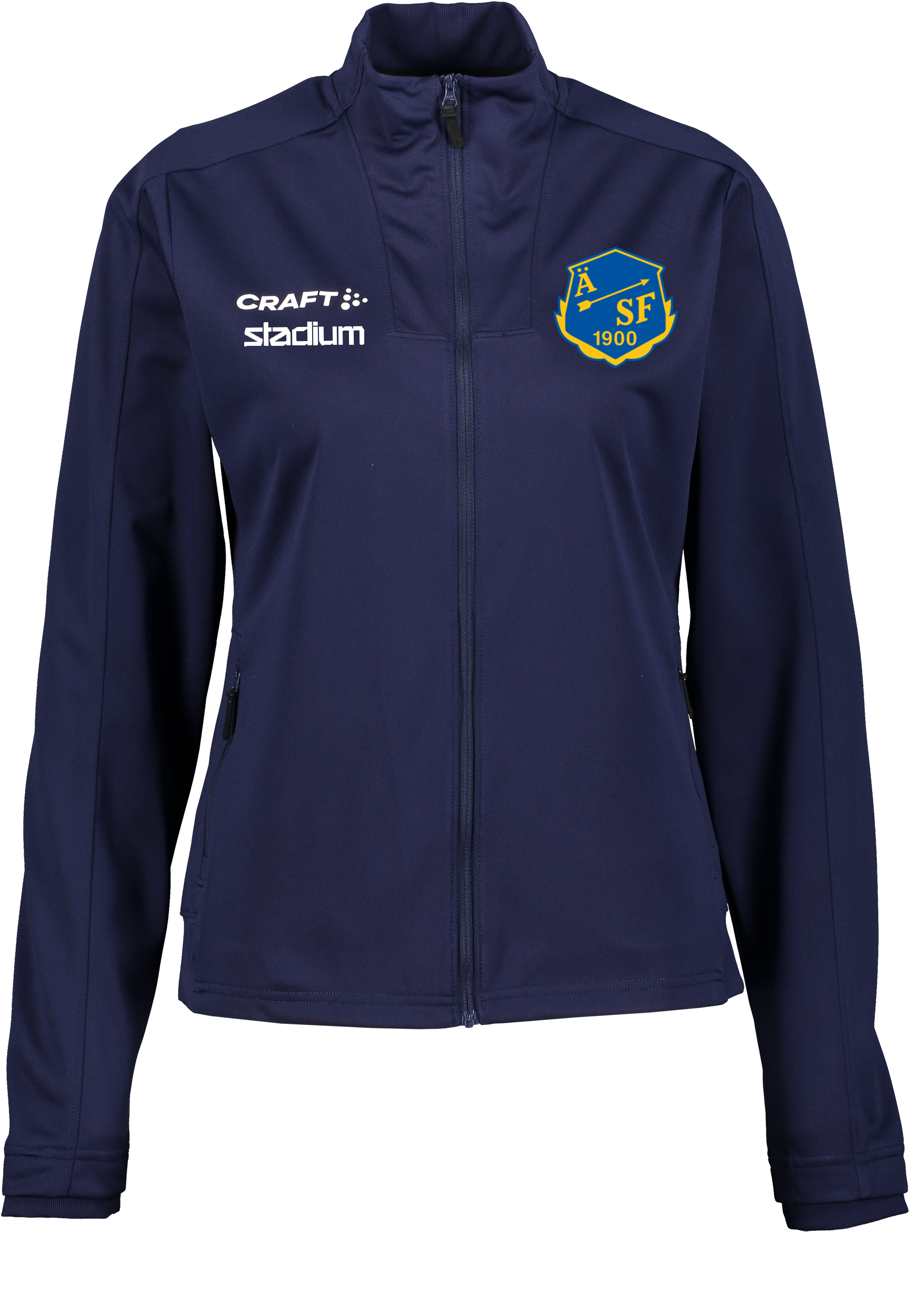 
CRAFT, 
Evolve 2.0 Full Zip Jacket W, 
Detail 1
