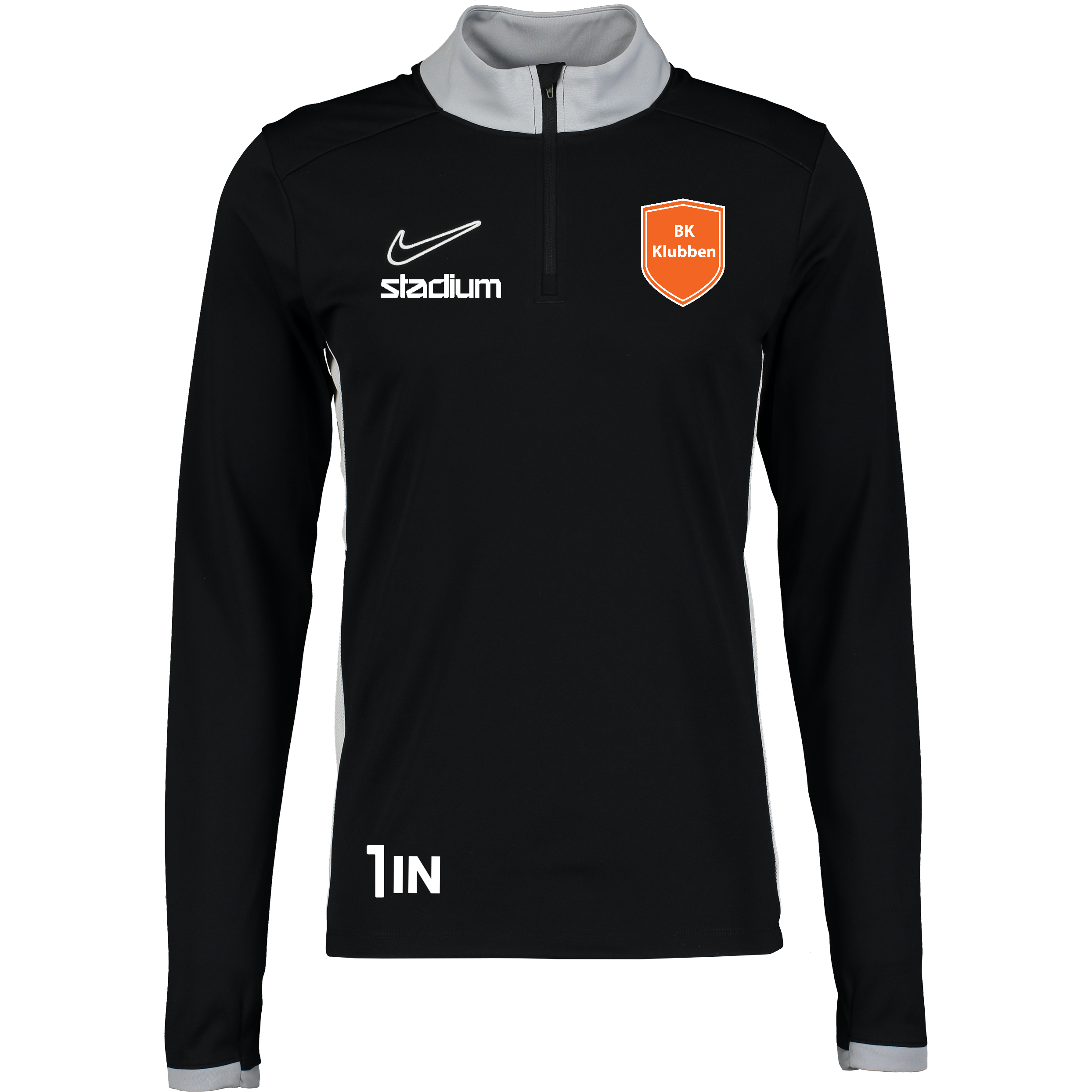 
NIKE, 
Acd25 Drill Top, 
Detail 1
