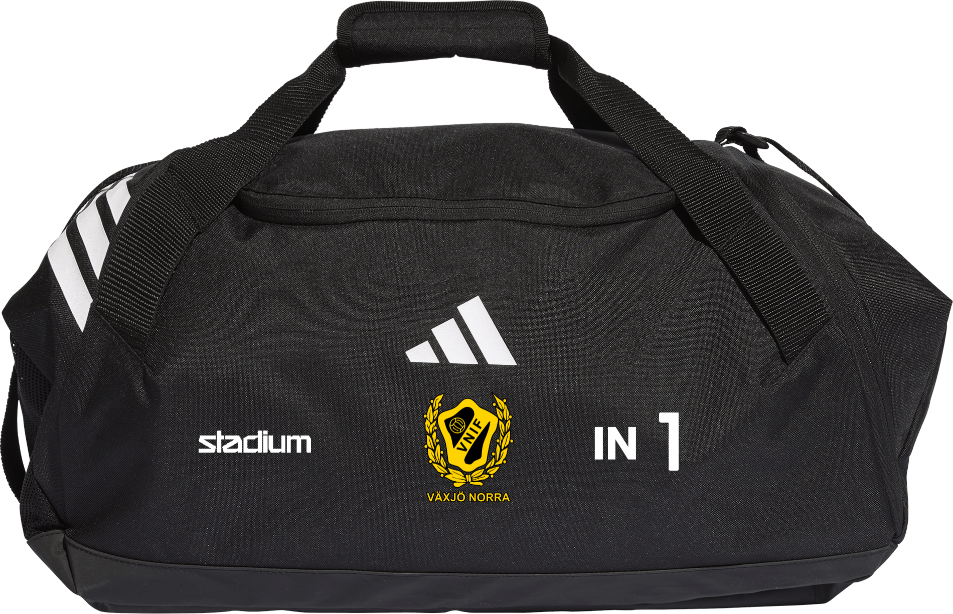 
ADIDAS, 
TIRO DUFFLE M, 
Detail 1
