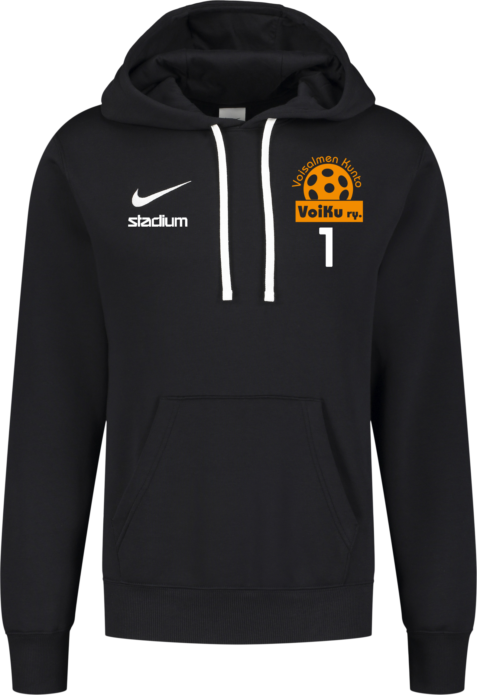 
NIKE, 
PARK26 FLC HOOD, 
Detail 1
