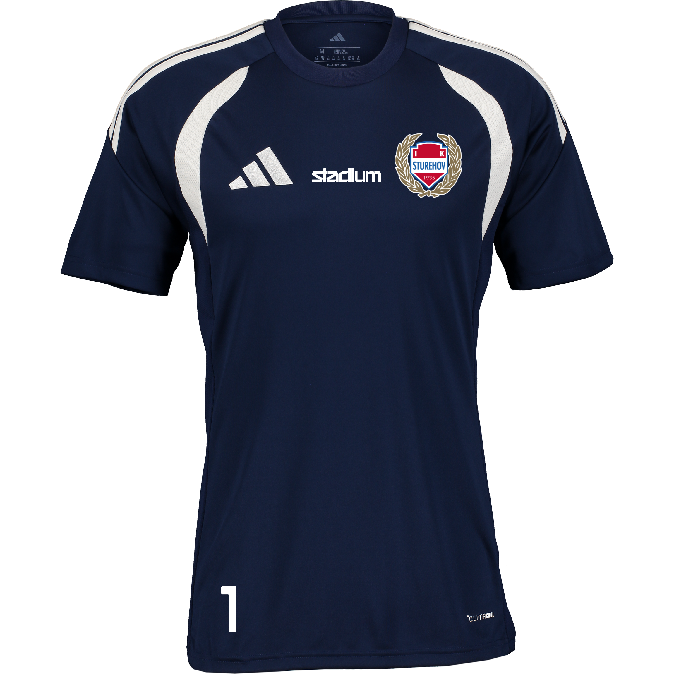 
ADIDAS, 
TIRO26 L JSY, 
Detail 1
