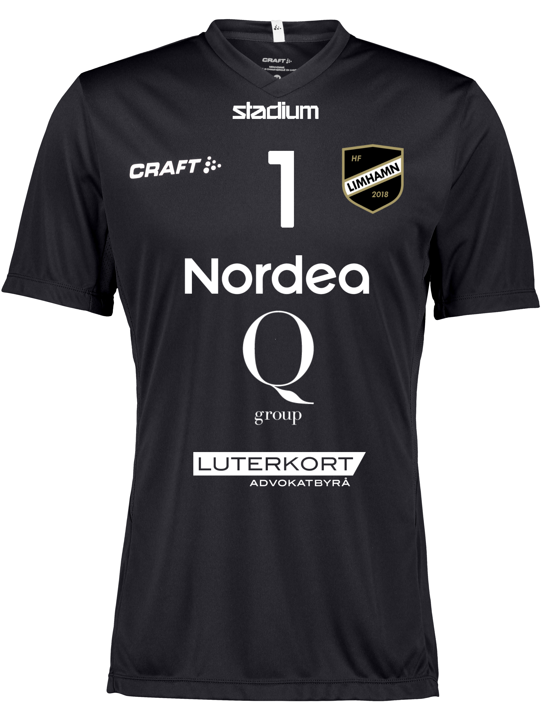 
CRAFT, 
SQUAD GO SS JSY JR, 
Detail 1
