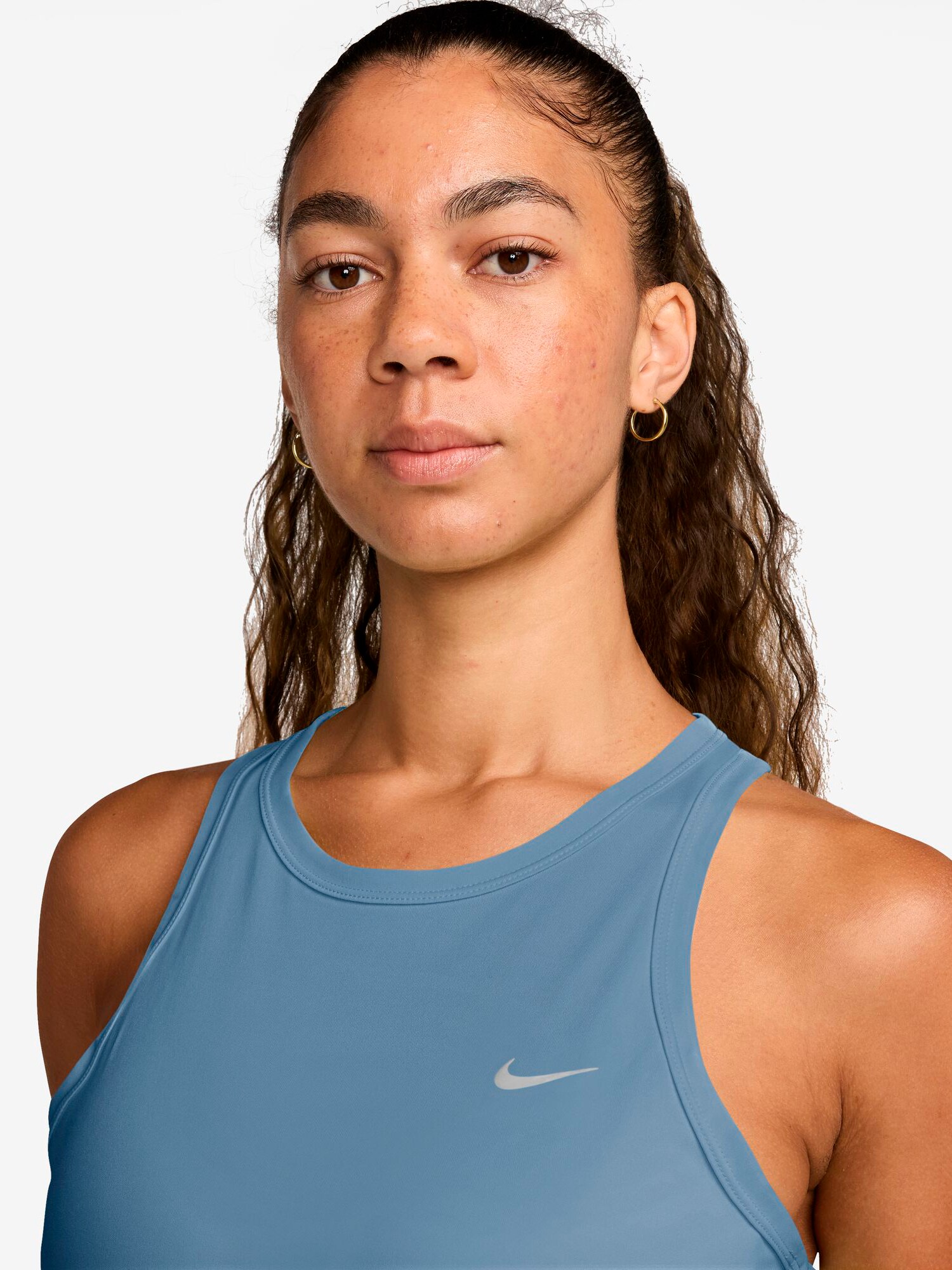 NIKE, W Nk Tempo Df Tank