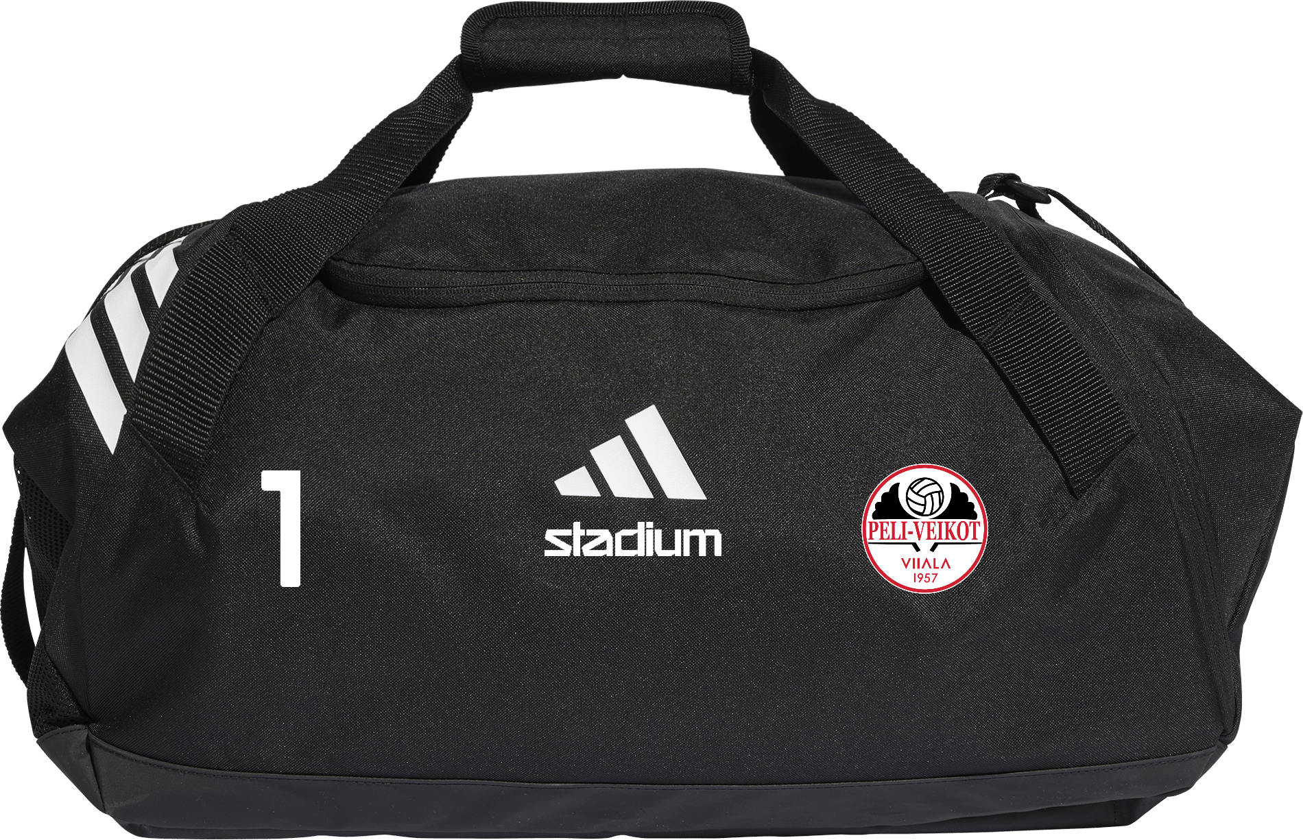 
ADIDAS, 
TIRO DUFFLE M, 
Detail 1
