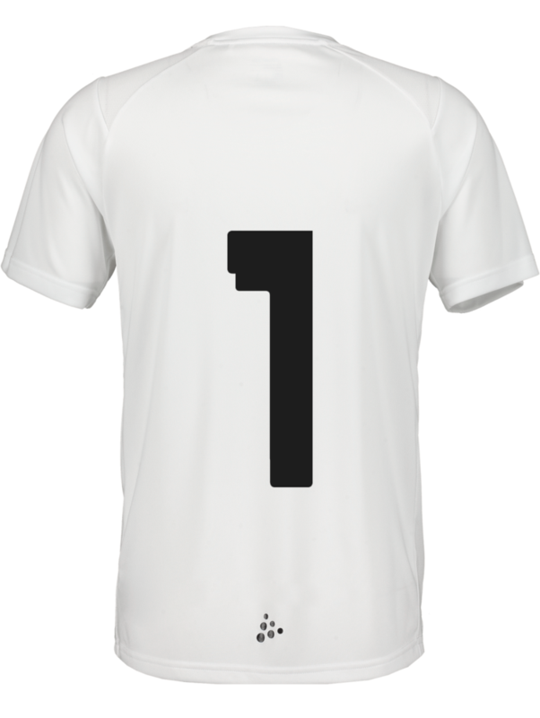 CRAFT, Rush 2.0 Ss Tee Jr