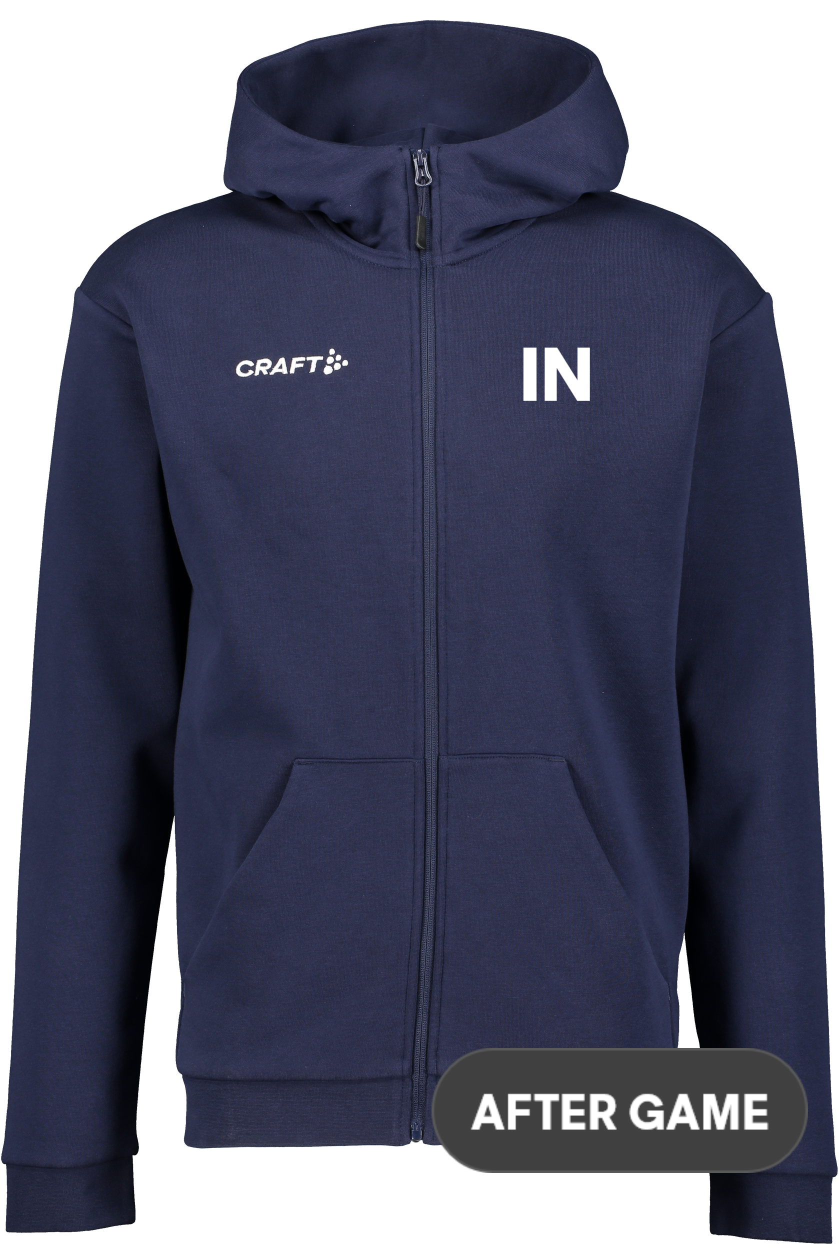 
CRAFT, 
Community 2.0 Fz Hood, 
Detail 1
