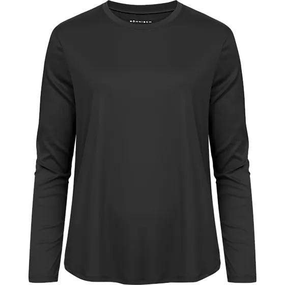 707990101101 RÖHNISCH  Lush Logo Long Sleeve 707990101101 RÖHNISCH Lush Logo Long Sleeve  Standard Detail