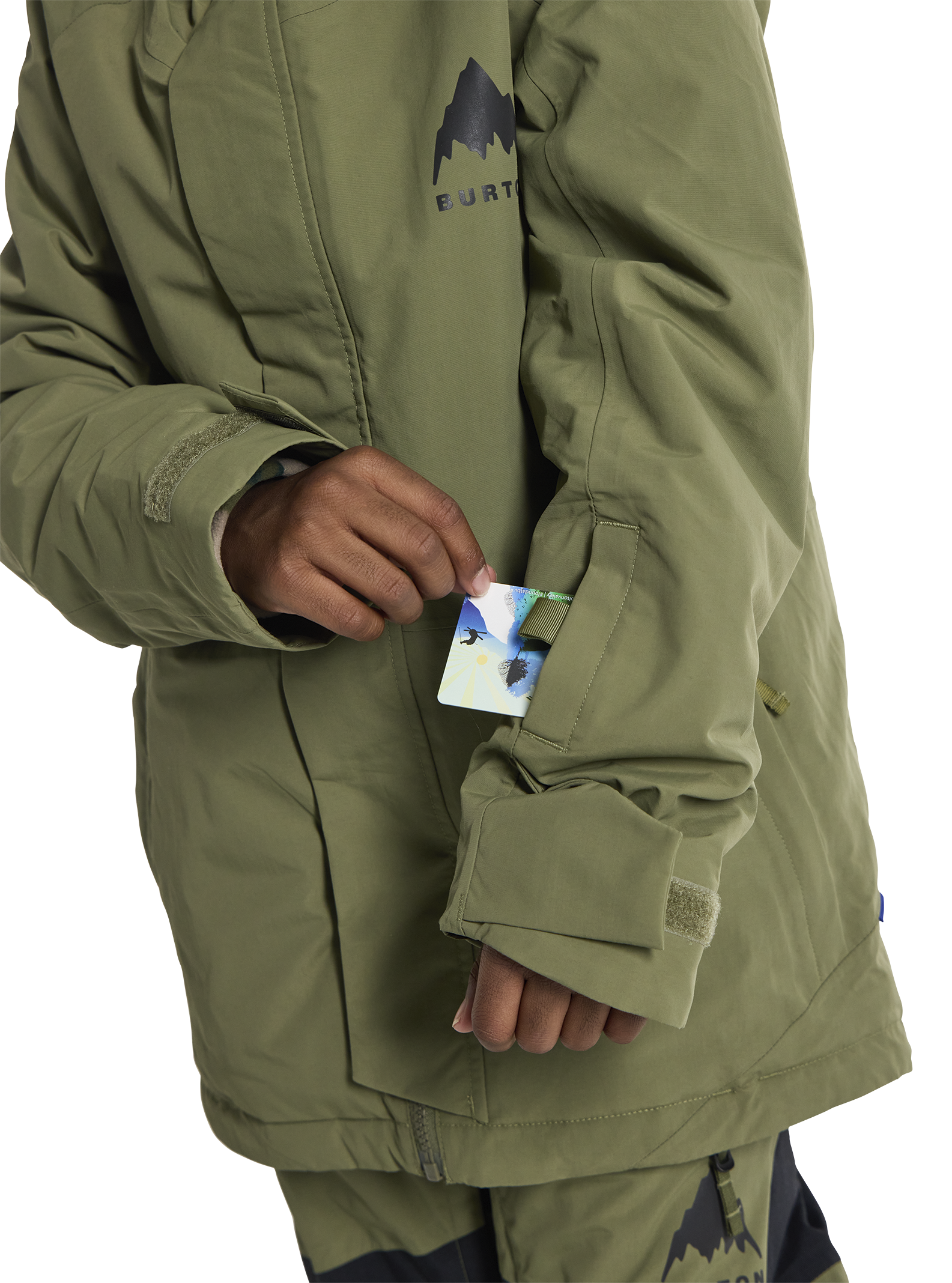 BURTON, J Skimmer Jk