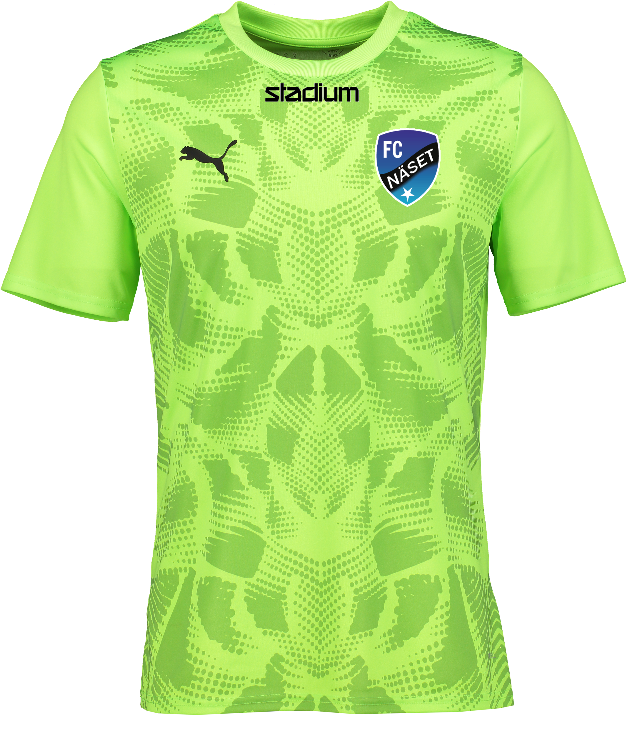 
PUMA, 
T Ultimate Jsy, 
Detail 1
