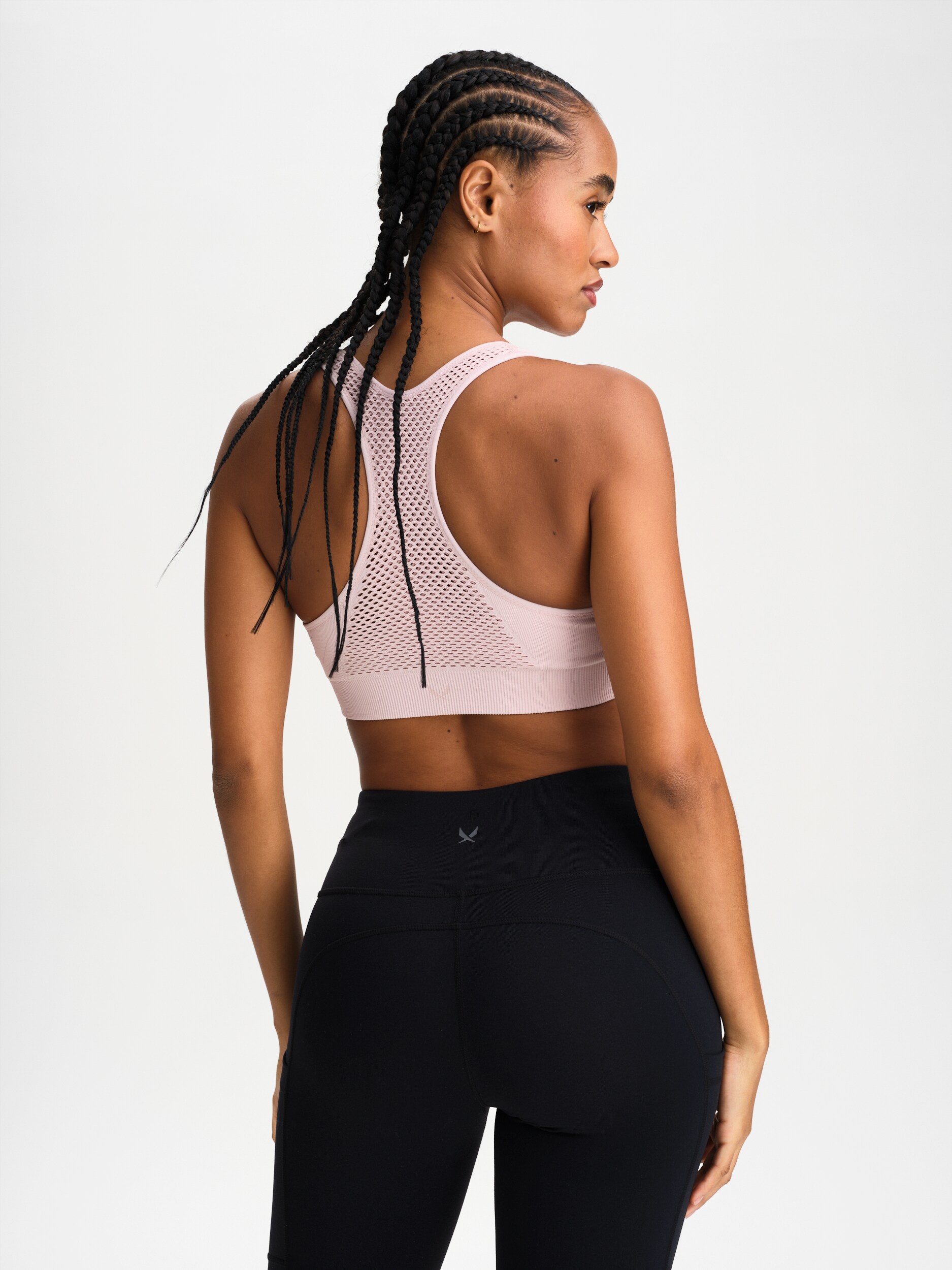 SOC, W Medium Active Bra 2