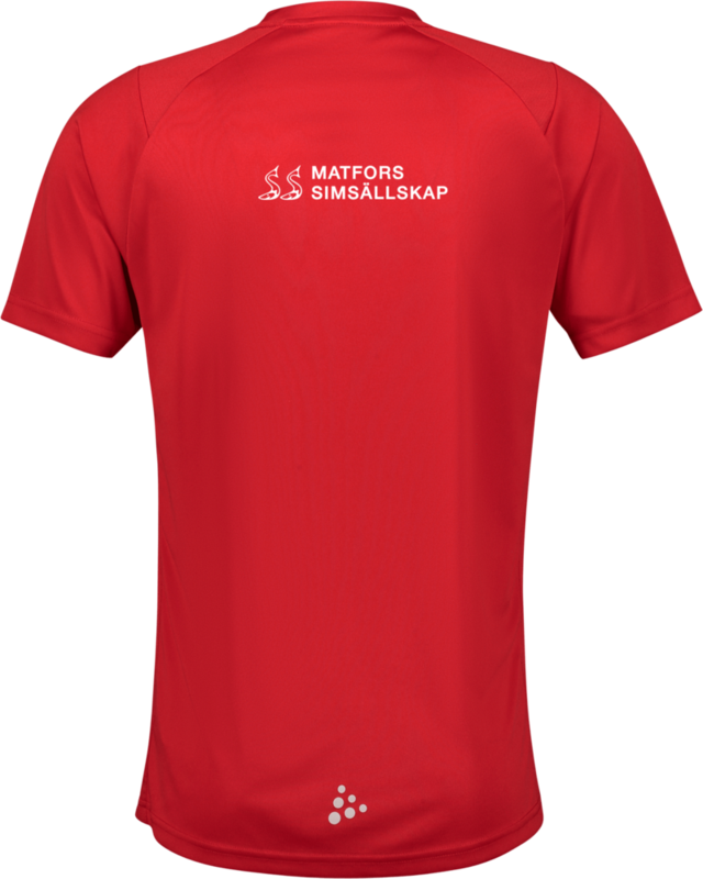 CRAFT, Rush 2.0 Ss Tee M