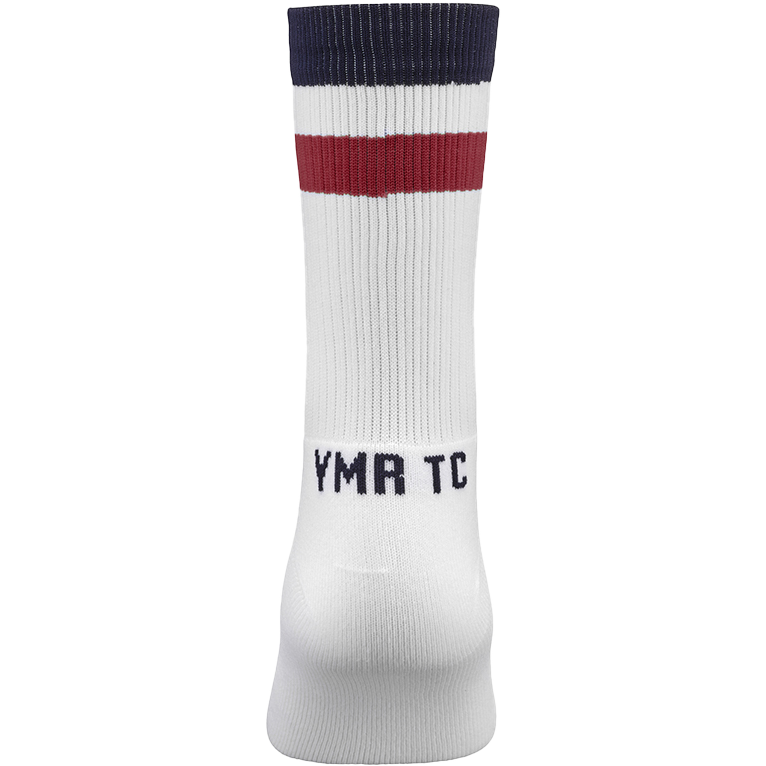 YMR TRACK CLUB, &Aring;sunden Mid Crew Socks