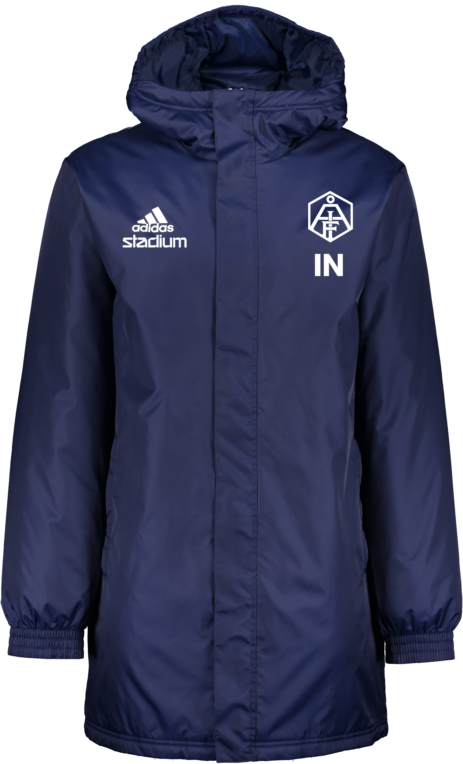 
ADIDAS, 
Ent22 Stad Jkt Jr, 
Detail 1
