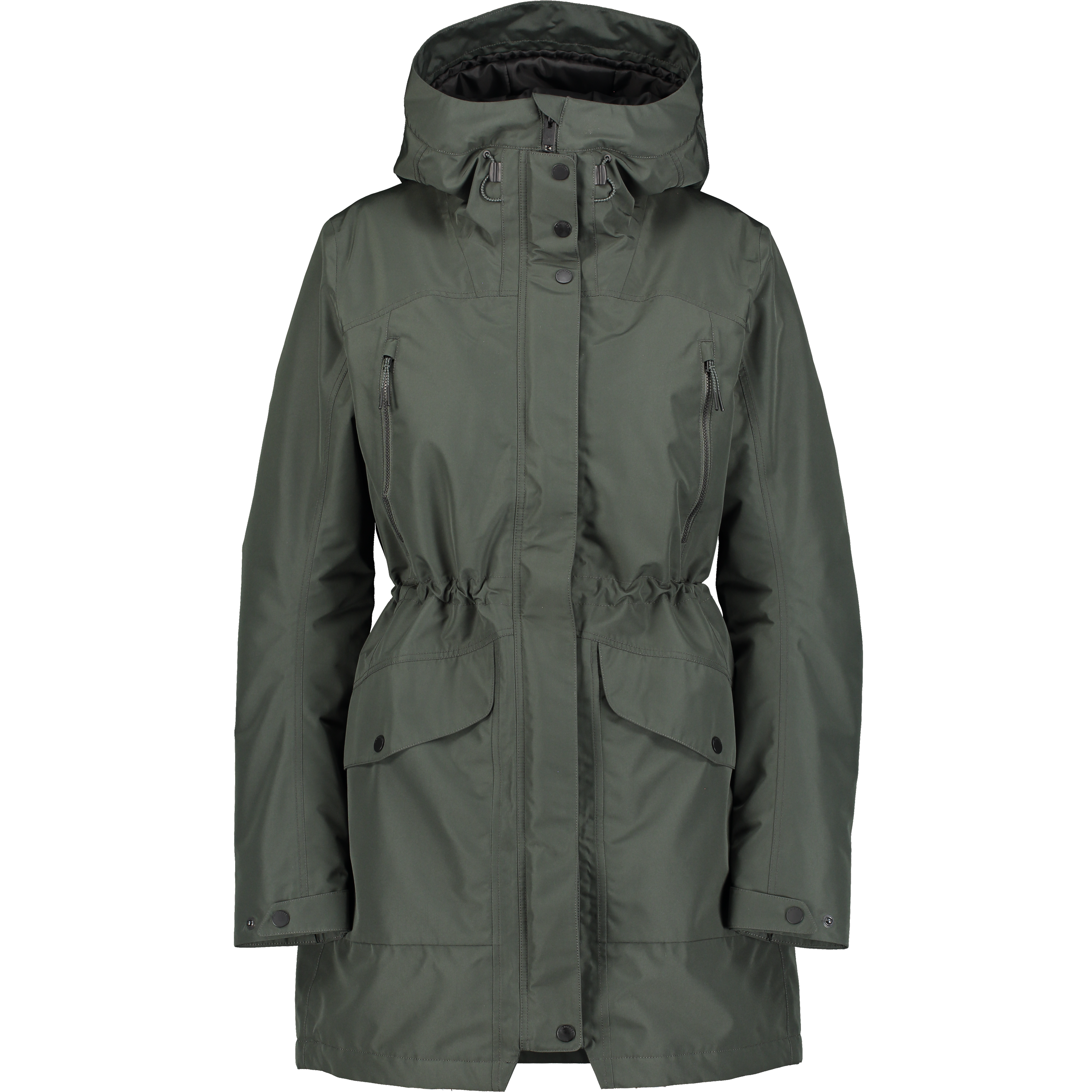 EVEREST, W Padded Function Parka