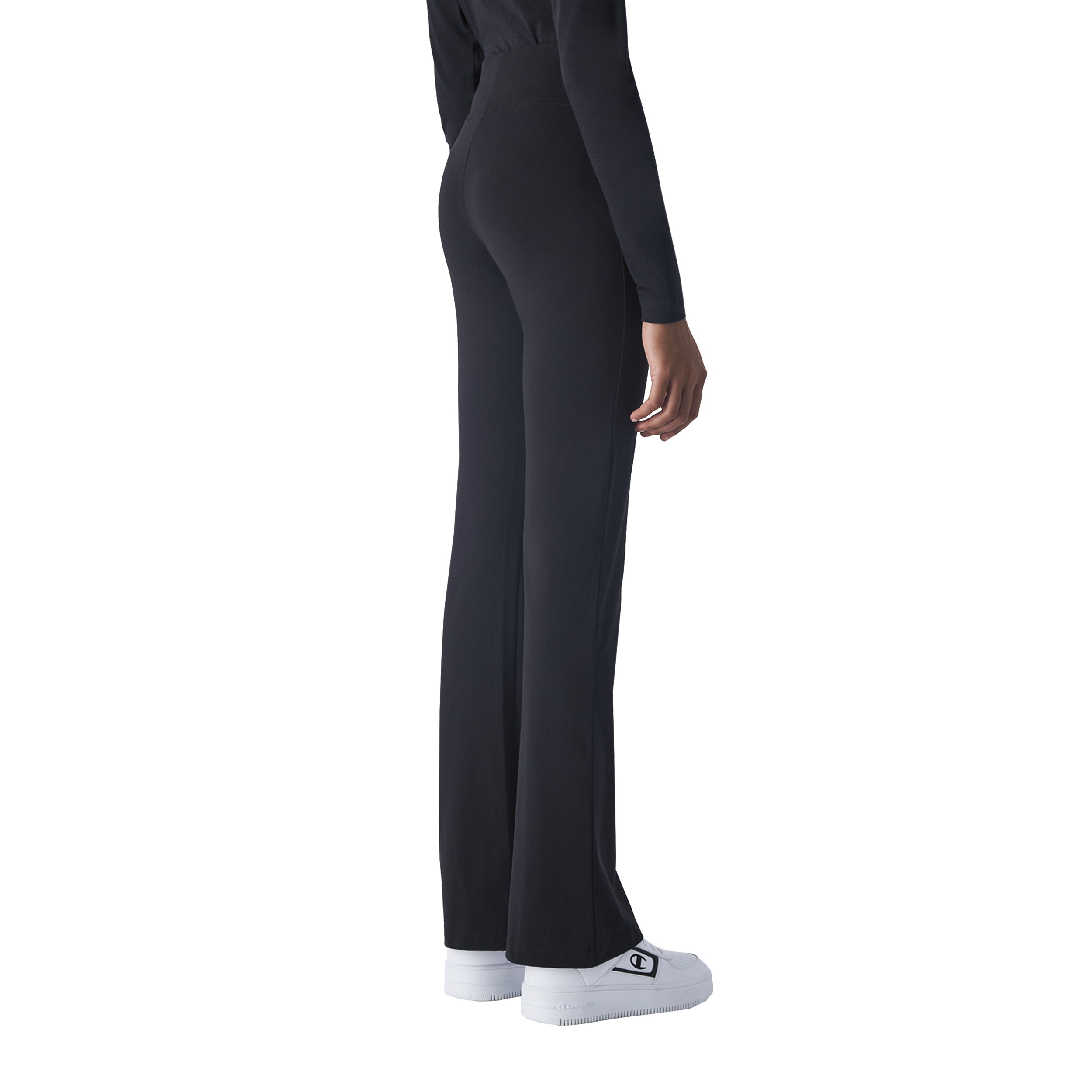 CHAMPION, W Flare Leggings