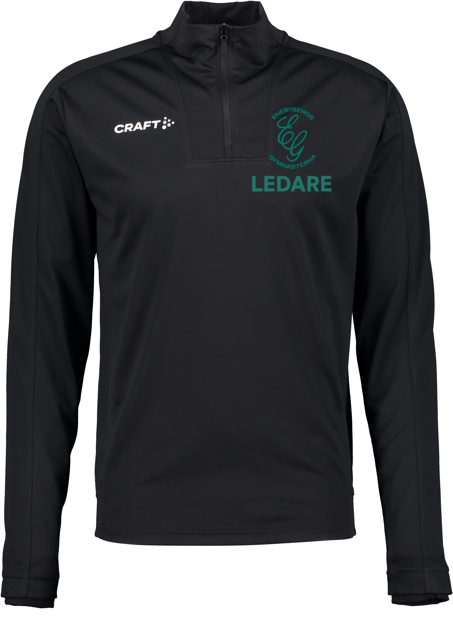 
CRAFT, 
Evolve 2.0 Half Zip M, 
Detail 1
