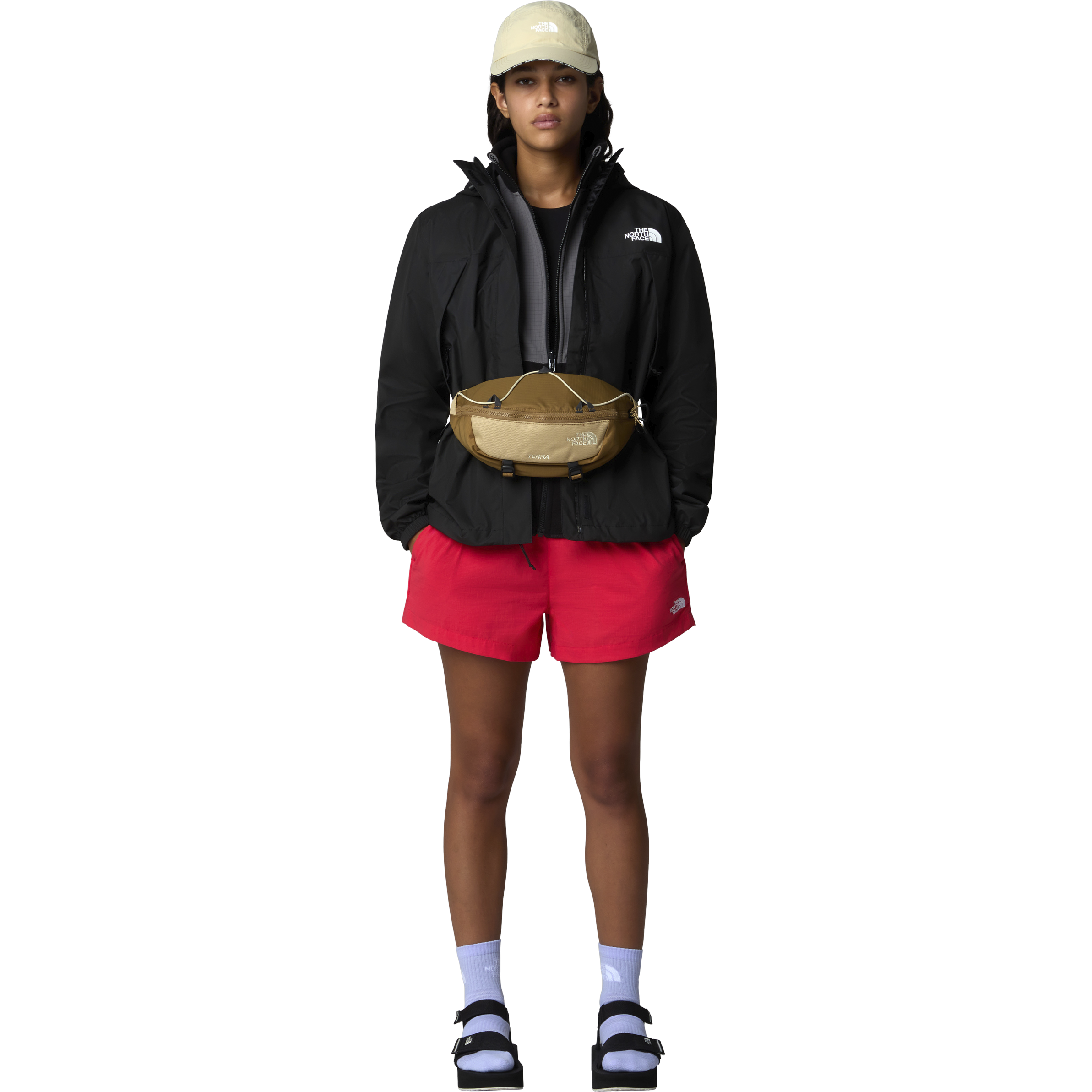 THE NORTH FACE, W Antora Rain Jacket