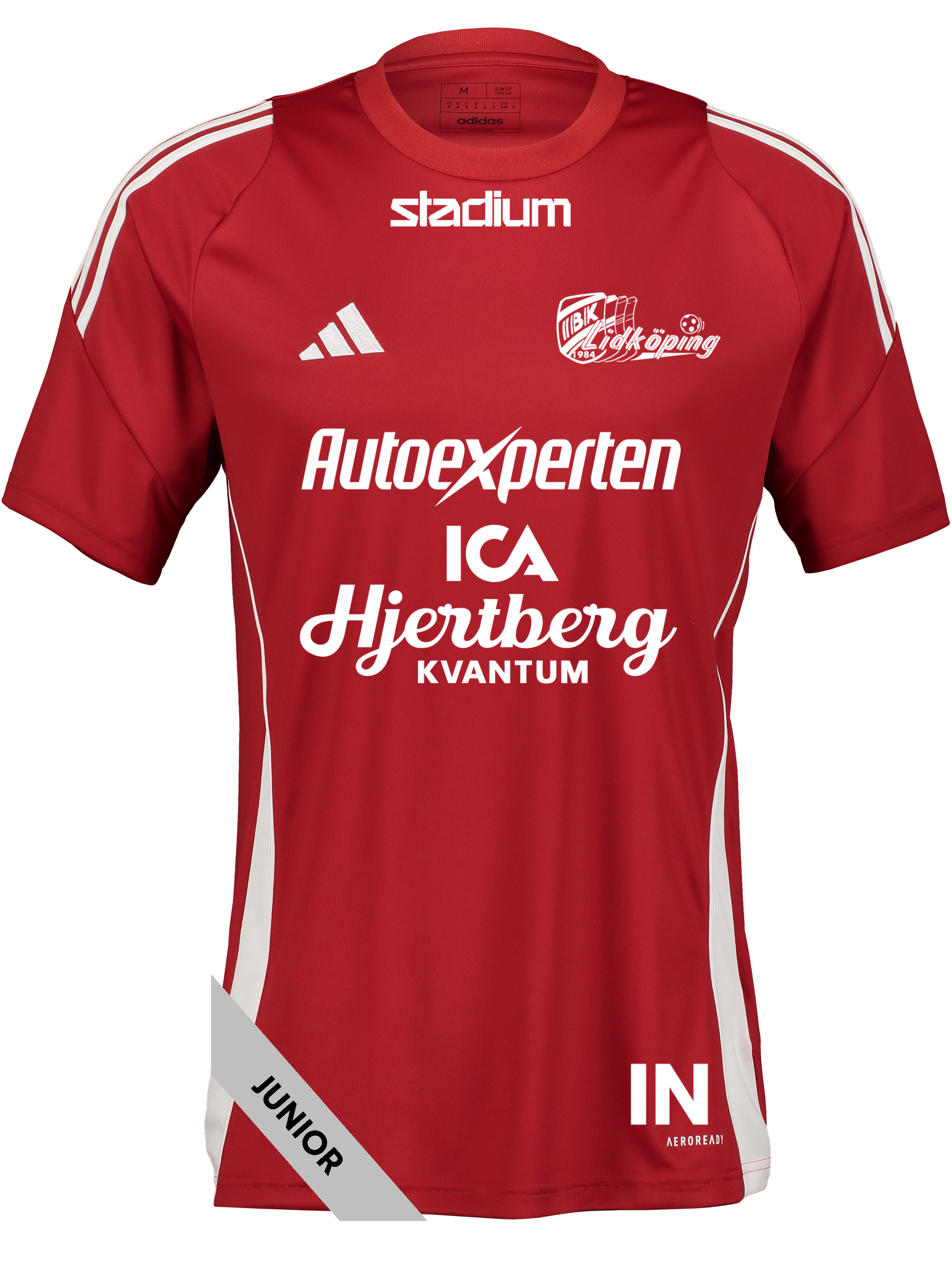 
ADIDAS, 
Tiro24 Jsy Jr, 
Detail 1
