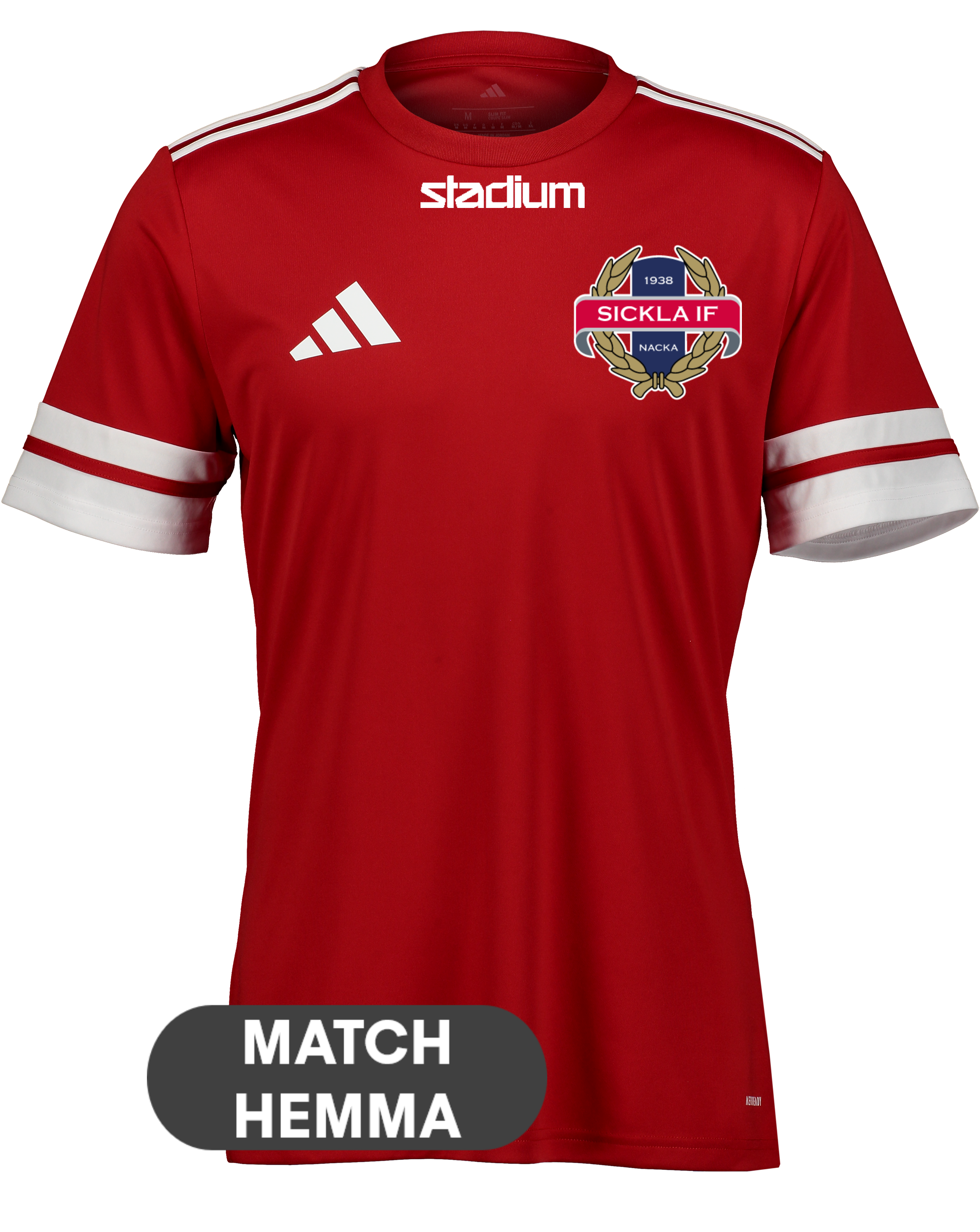 
ADIDAS, 
Squad25 Jsy, 
Detail 1
