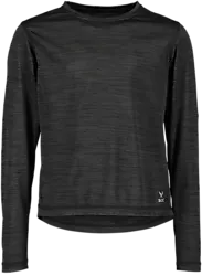 J Function Longsleeve - Black Melange Standard Small1x1