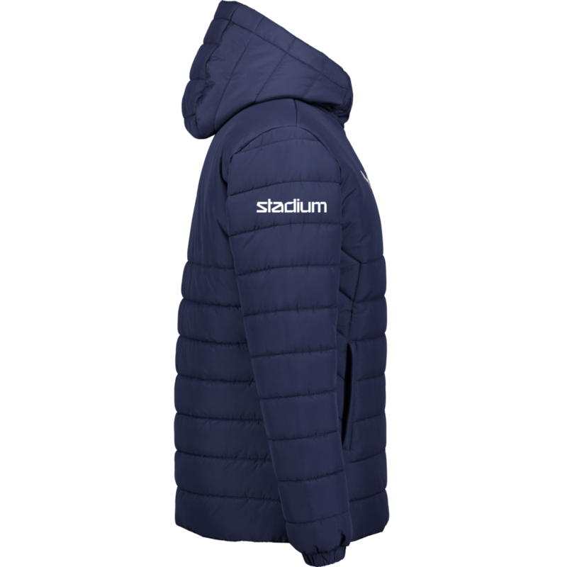 PUMA, T Additions Hood Pad Jkt Jr