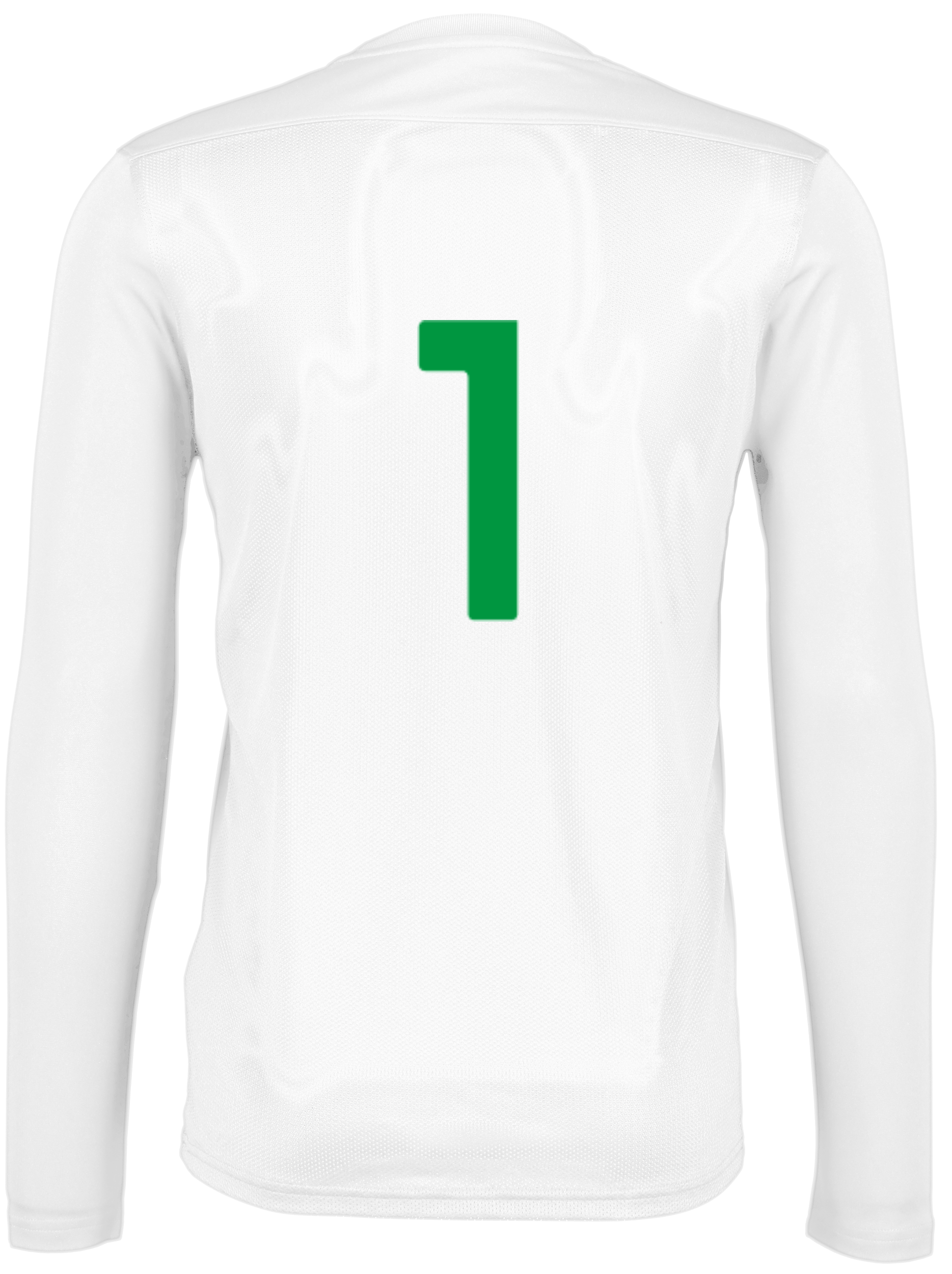 NIKE, Park VII LS Jsy