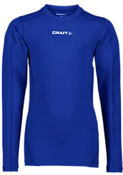 P Cont Comp Tee Jr - Cobolt Standard Small1x1