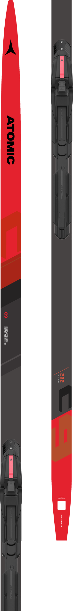 ATOMIC, Redster C9 Skin