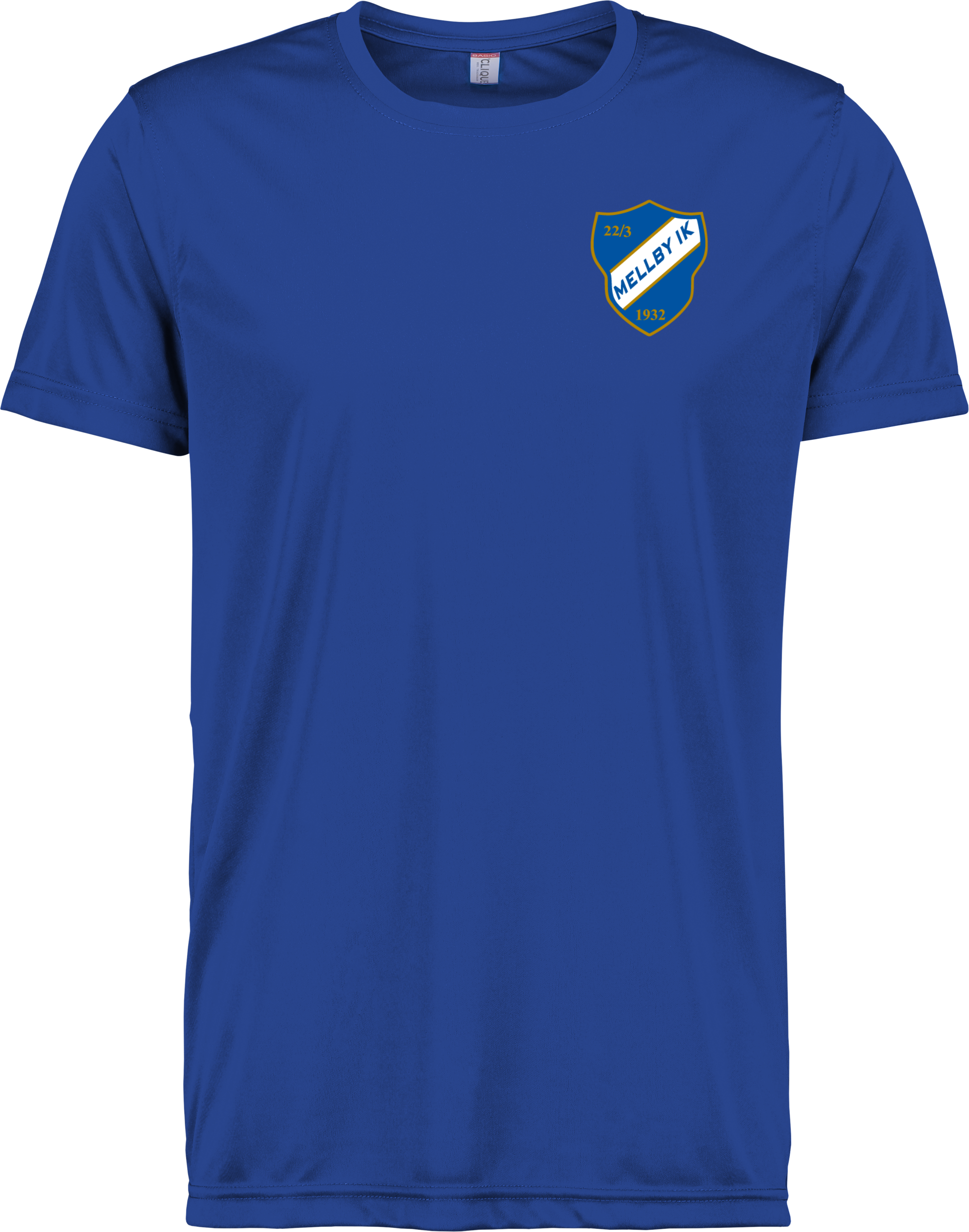 
CLIQUE, 
Active Tee Men, 
Detail 1
