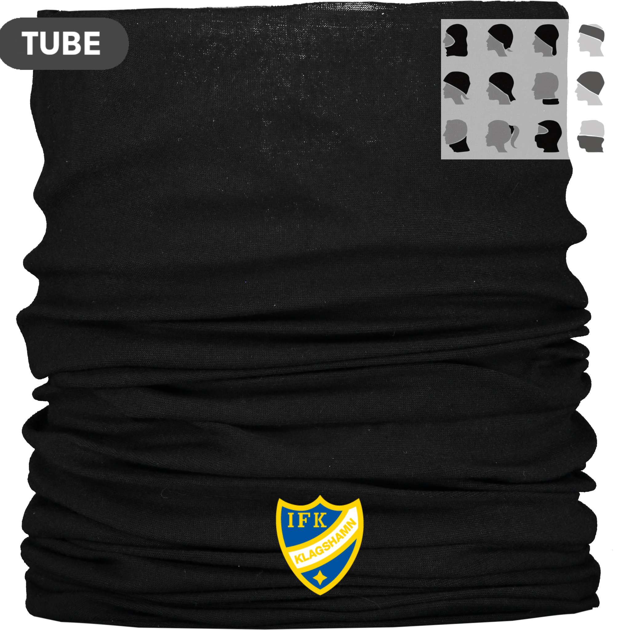 
EVEREST, 
Multi Scarf, 
Detail 1
