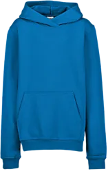 Basic Hoody Jr - Royal Standard Small1x1
