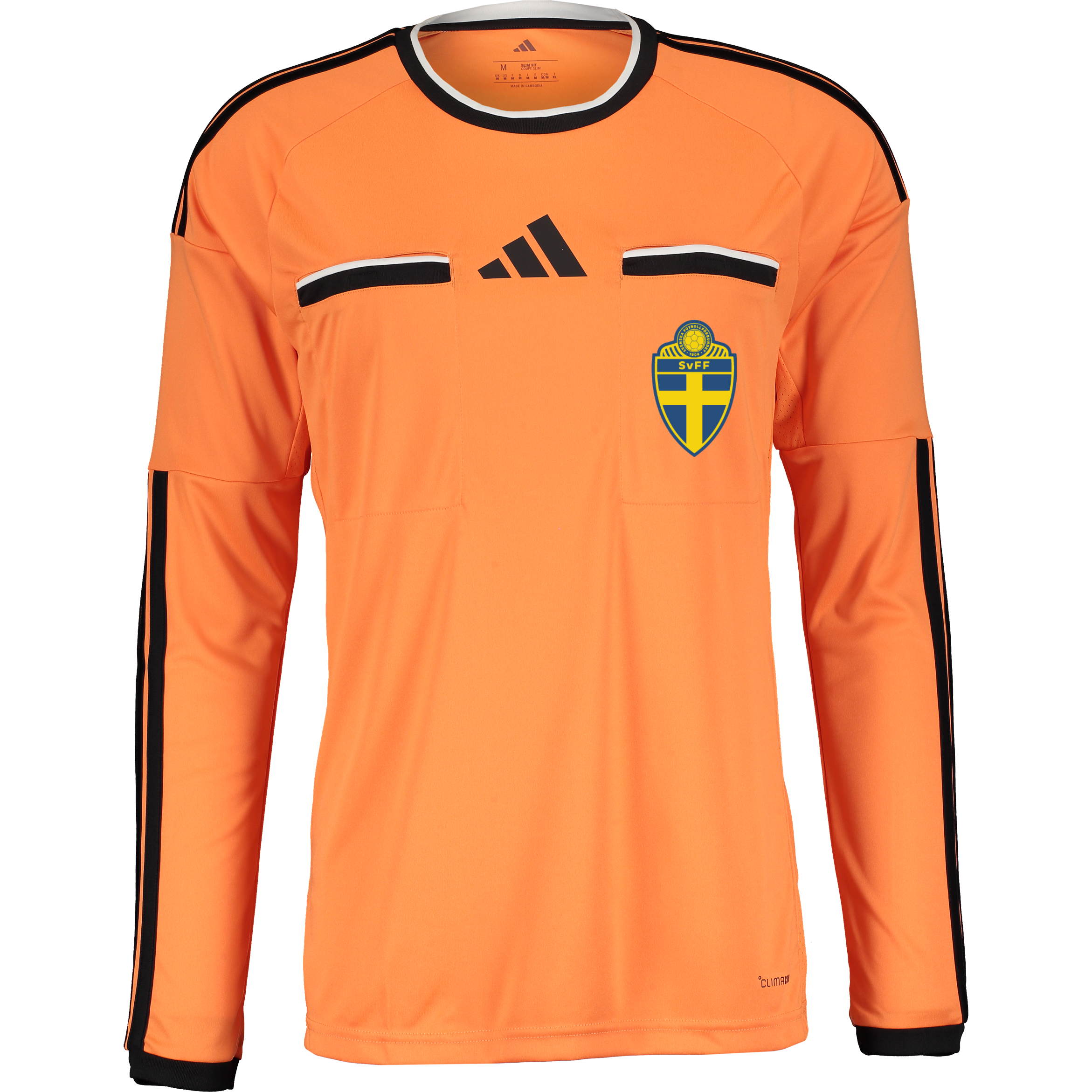 
ADIDAS, 
REF 26 JSY LS, 
Detail 1
