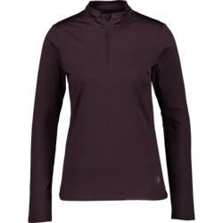 708145101104 RONHILL  Run Warm Half Zip W 708145101104 RONHILL Run Warm Half Zip W  Standard Small1x1