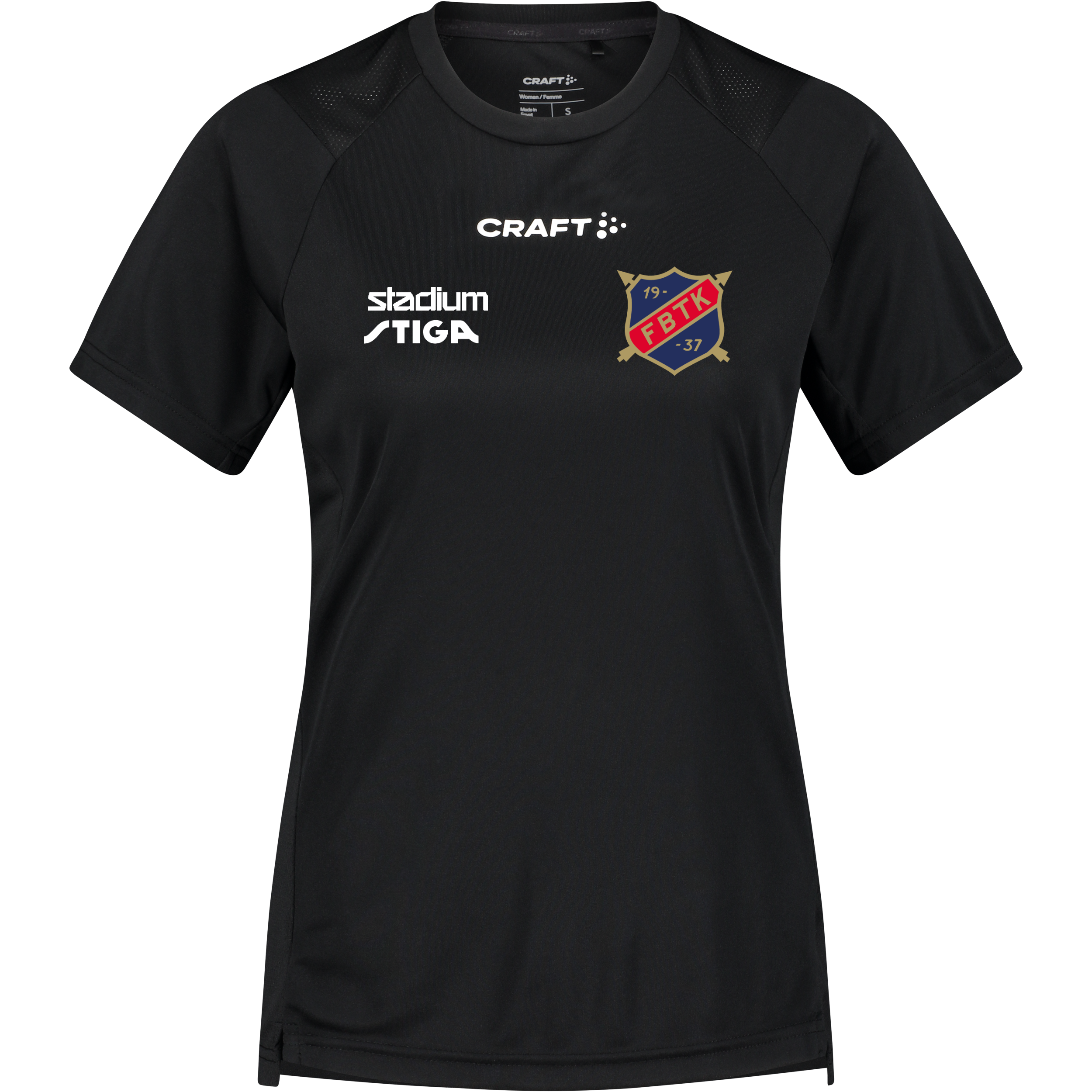 
CRAFT, 
Rush 2.0 Ss Tee W, 
Detail 1
