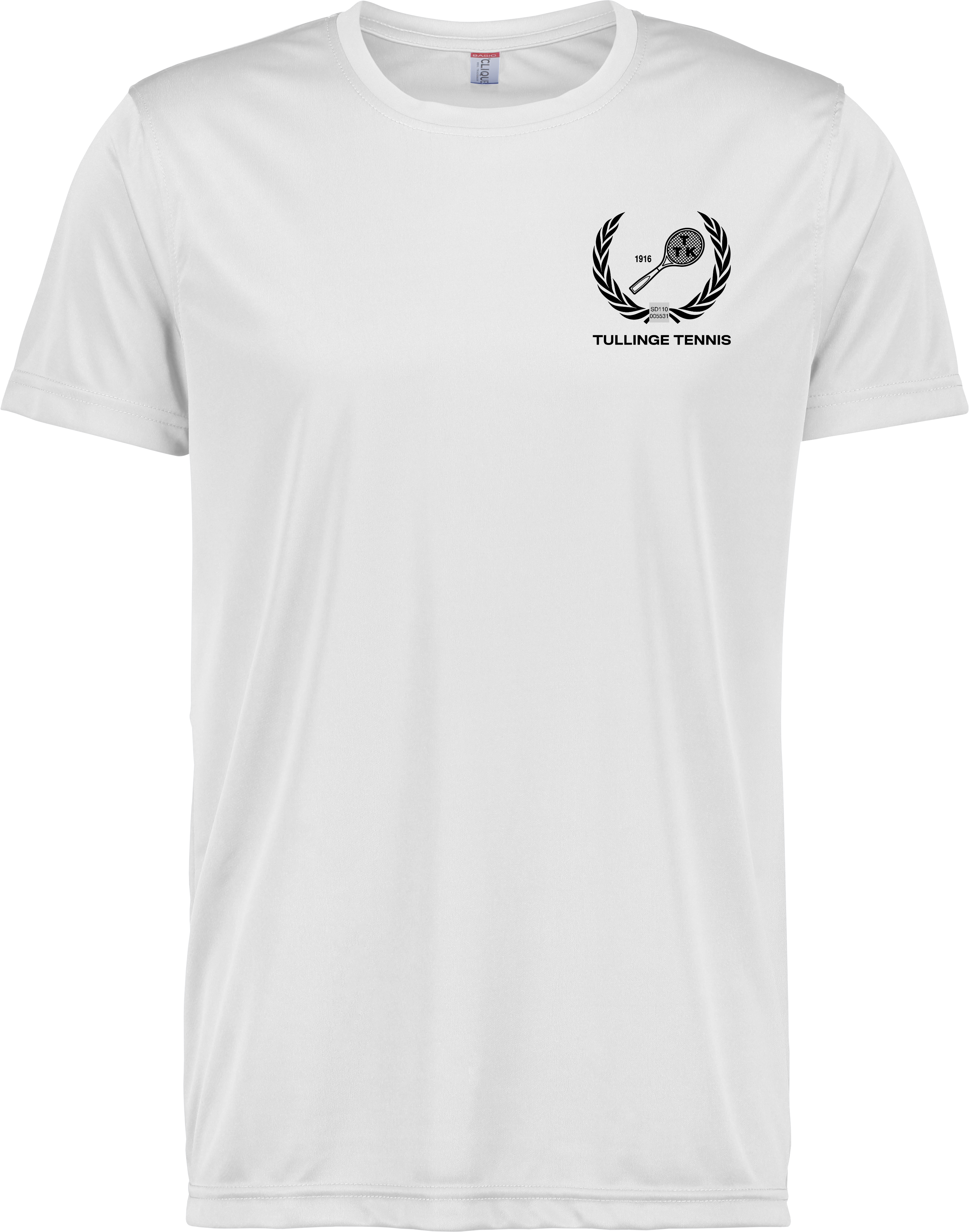 
CLIQUE, 
Active Tee Jr, 
Detail 1
