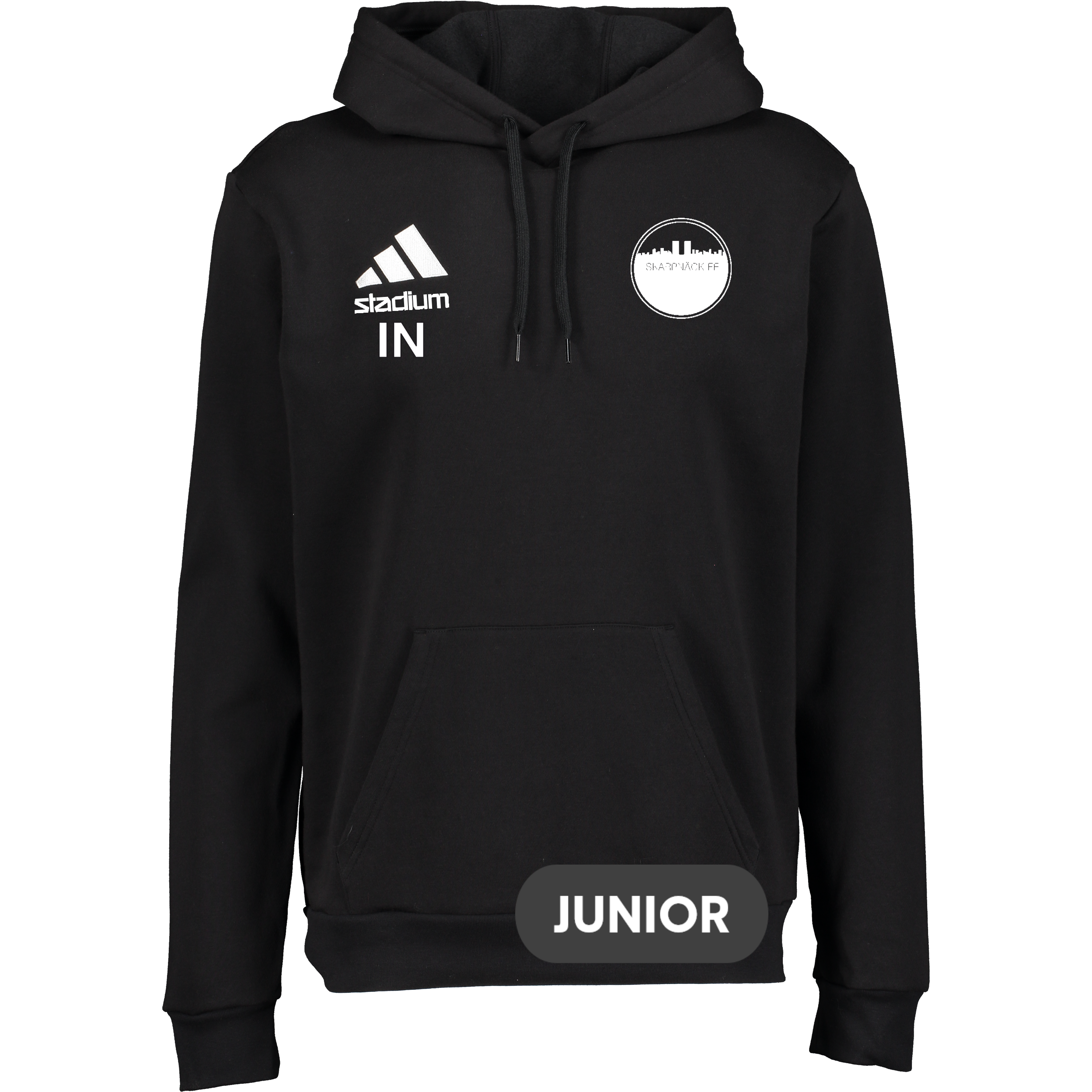 
ADIDAS, 
ENT26 HOODY JR, 
Detail 1
