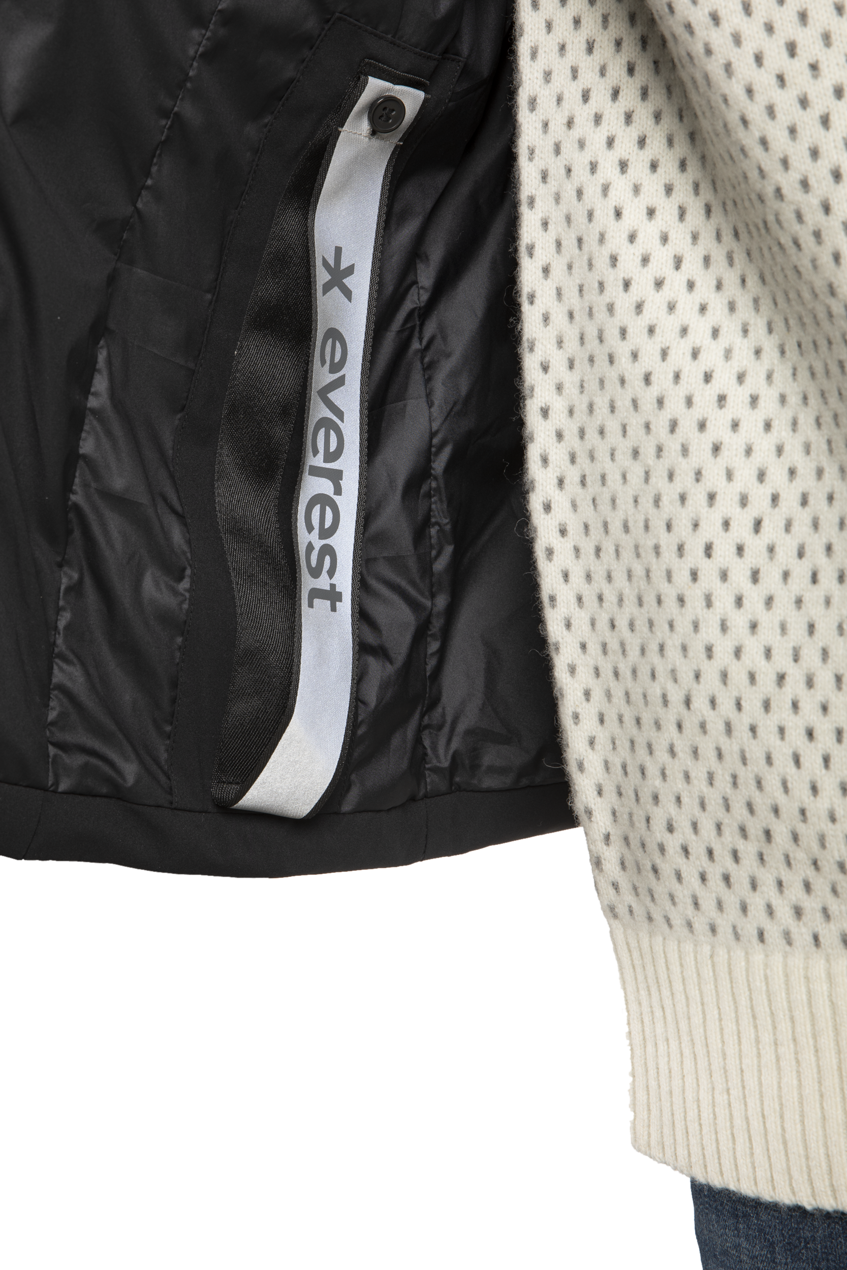 EVEREST, M Foss Down Jacket