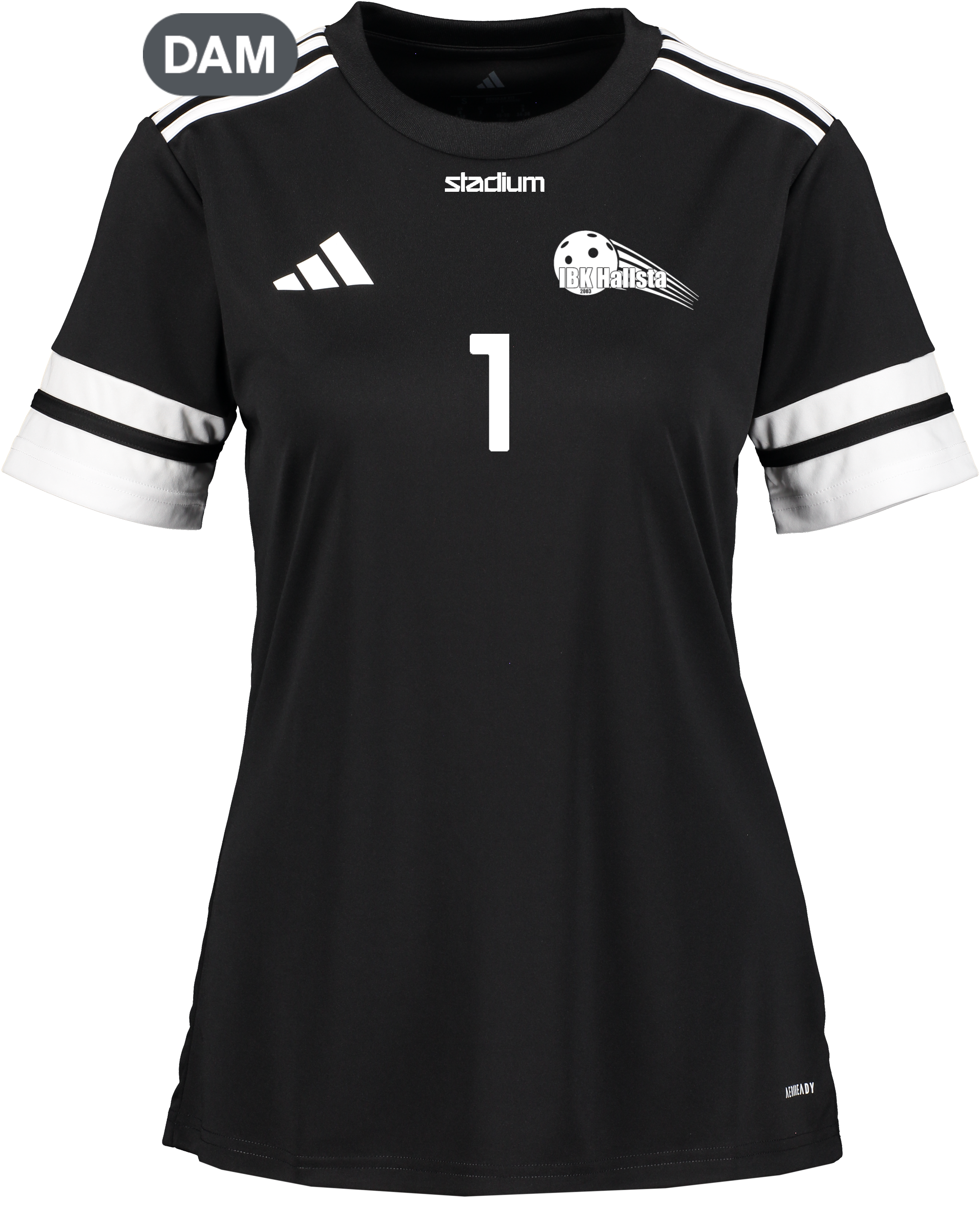 
ADIDAS, 
Squad25 Jsy W, 
Detail 1
