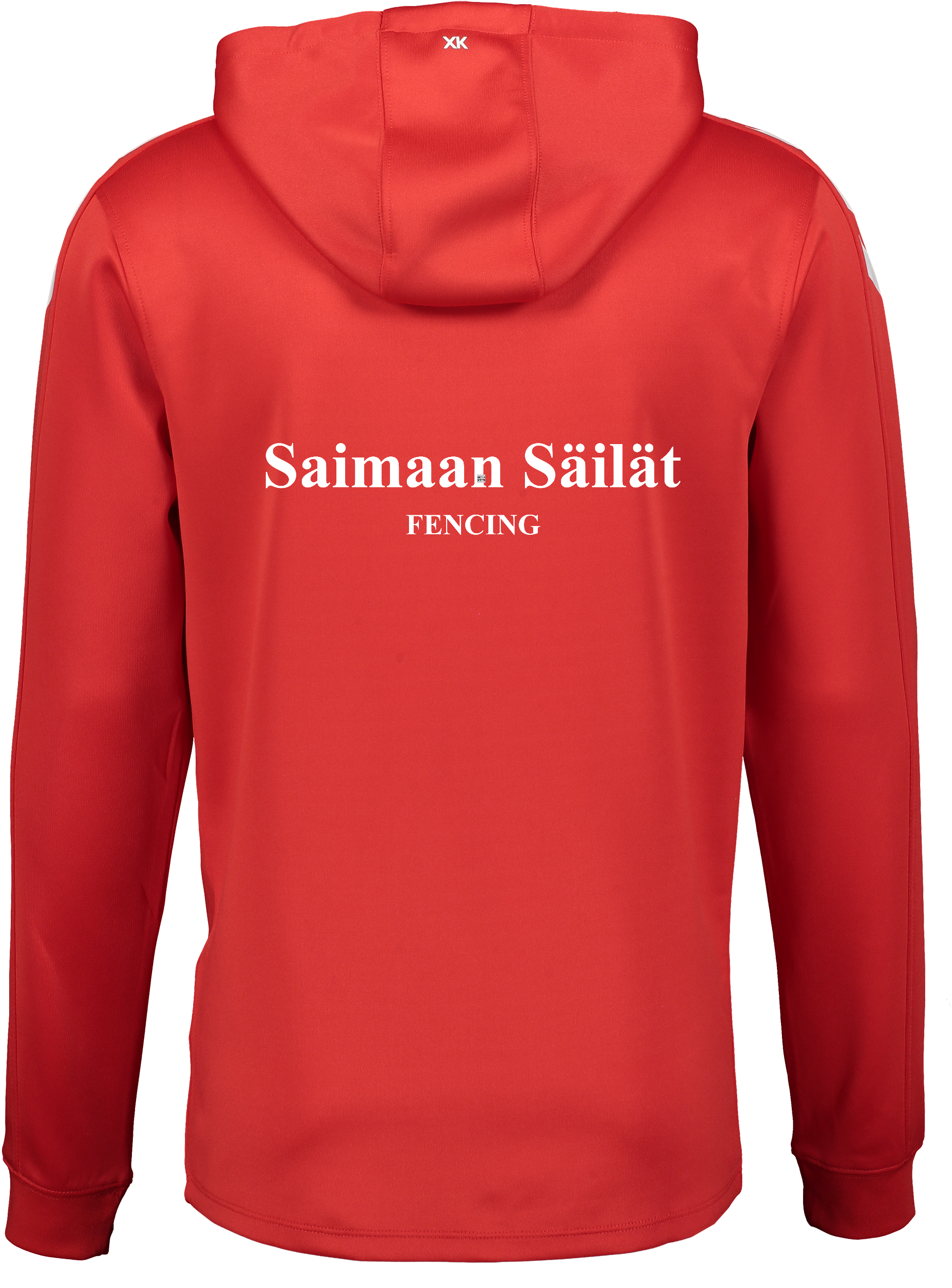 HUMMEL, Core Xk Poly Zip Hood Jr