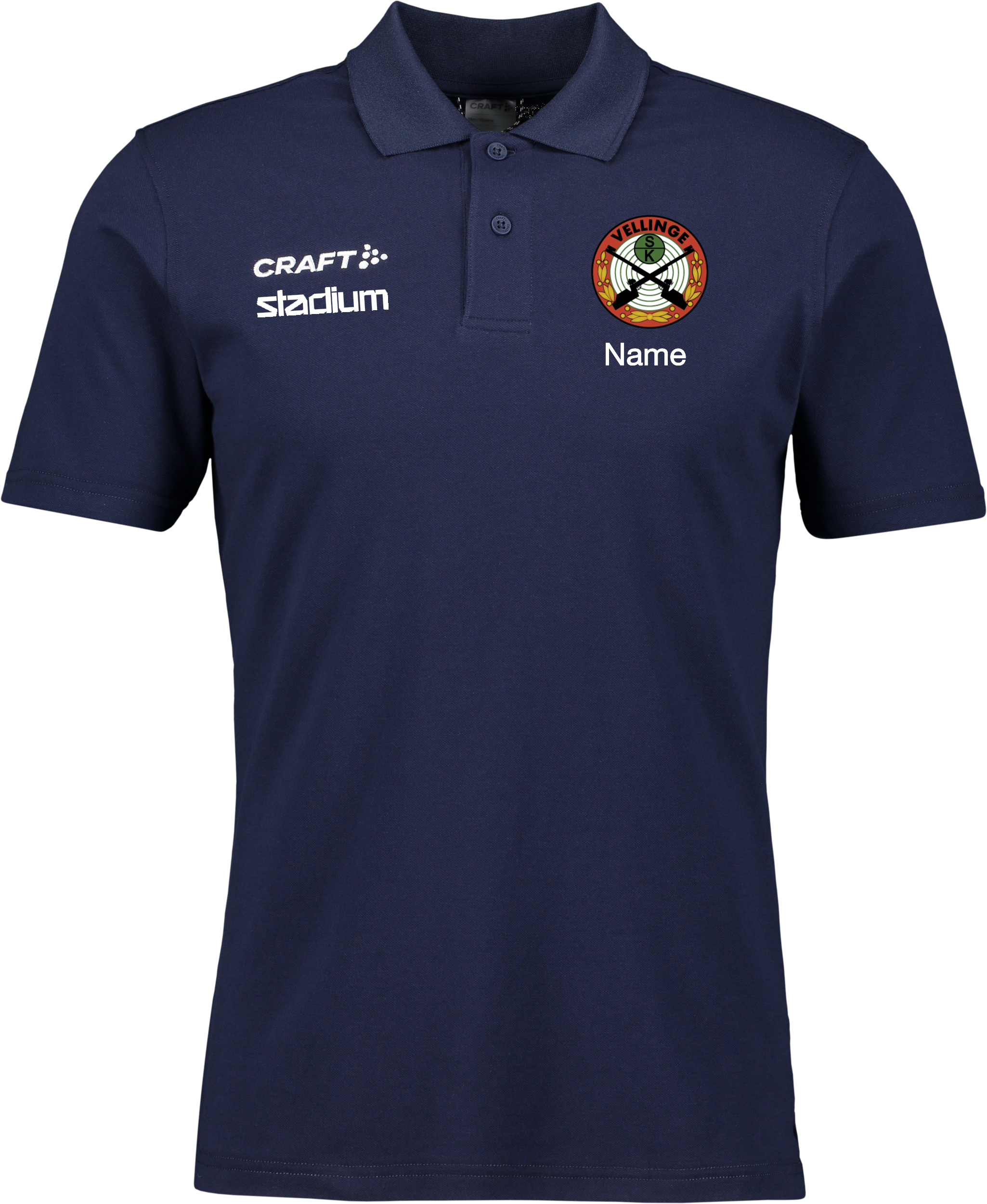 
CRAFT, 
Progress 2.0 Polo, 
Detail 1
