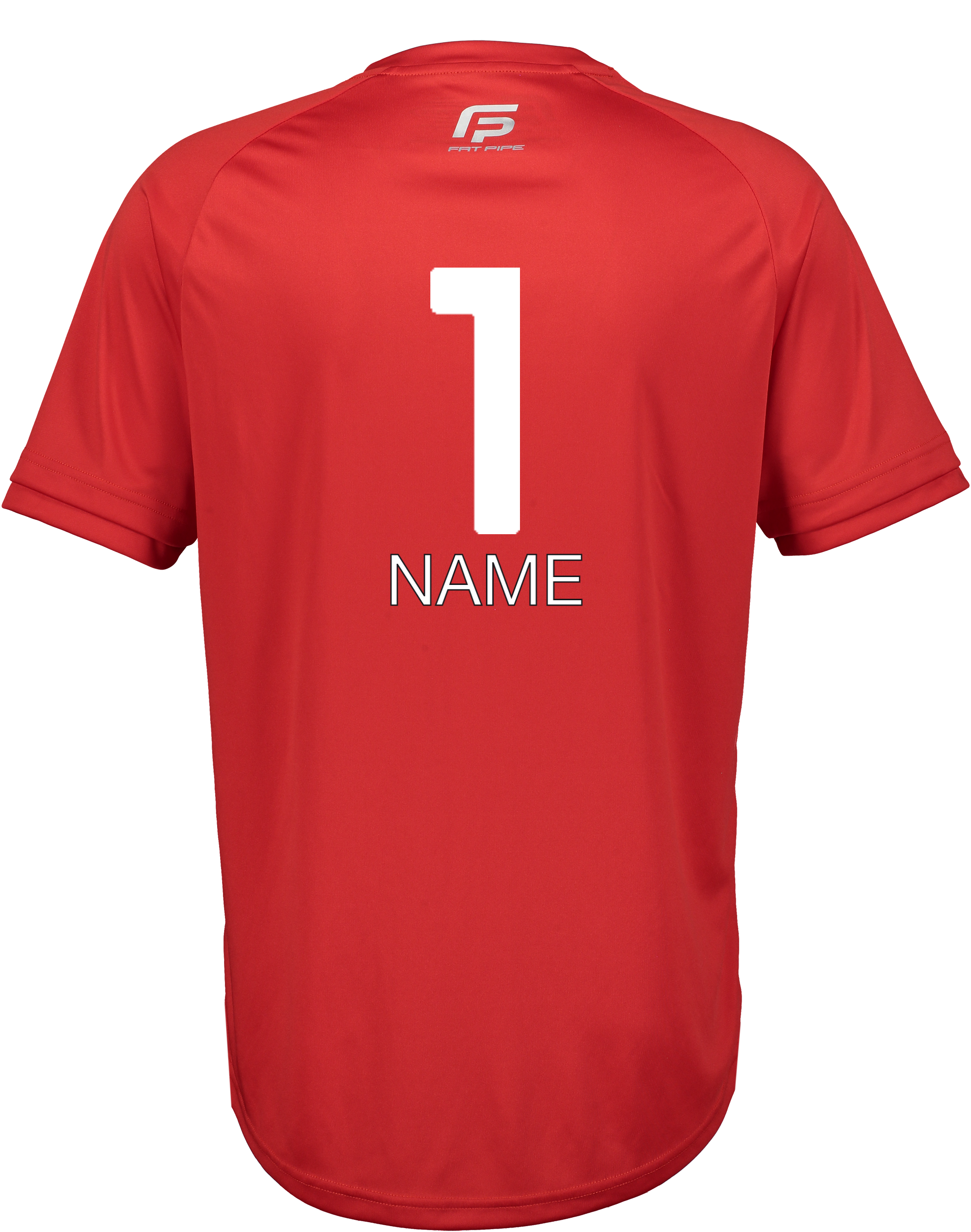 FATPIPE, Fast Player Tee