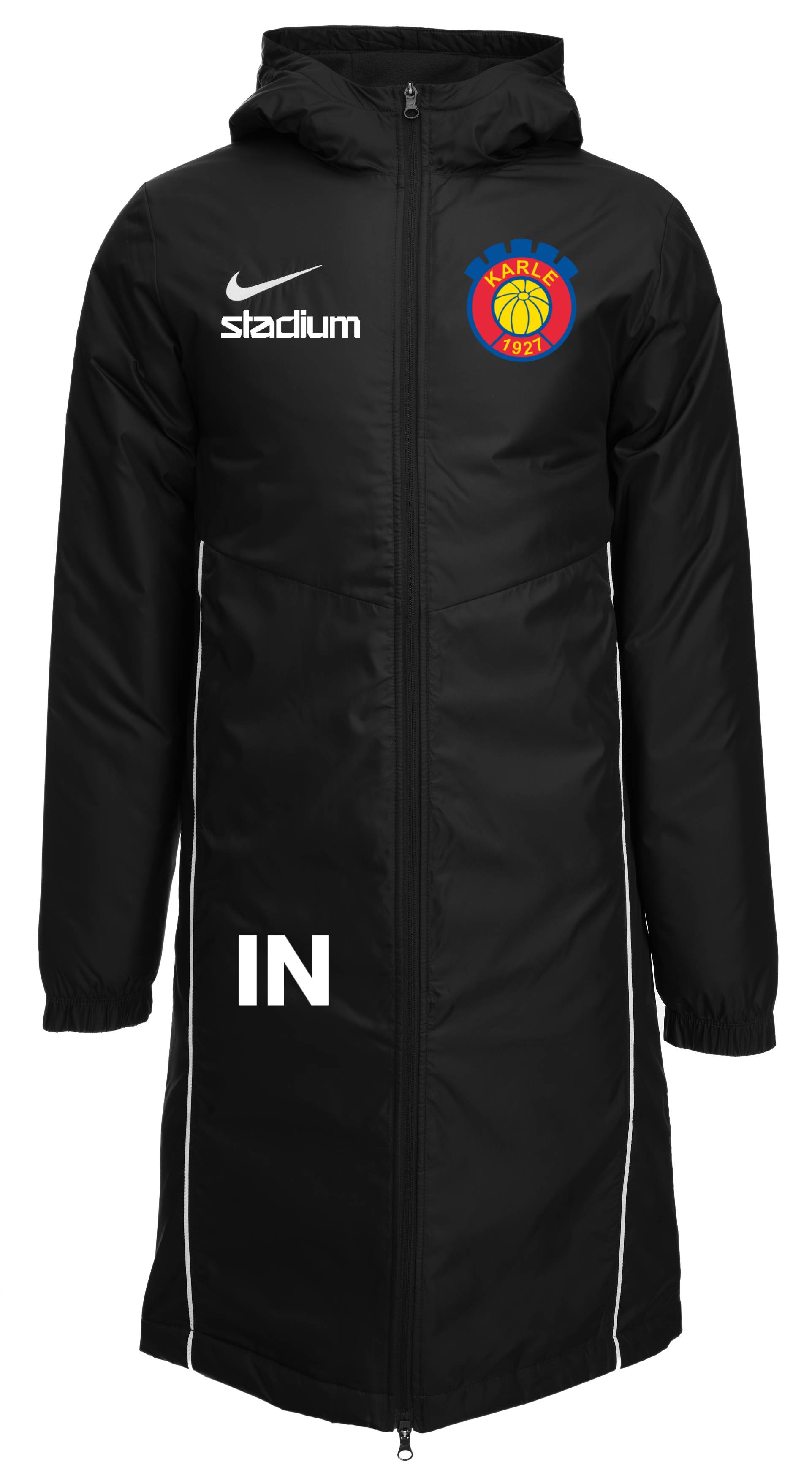 
NIKE, 
PARK26 SDF JKT, 
Detail 1
