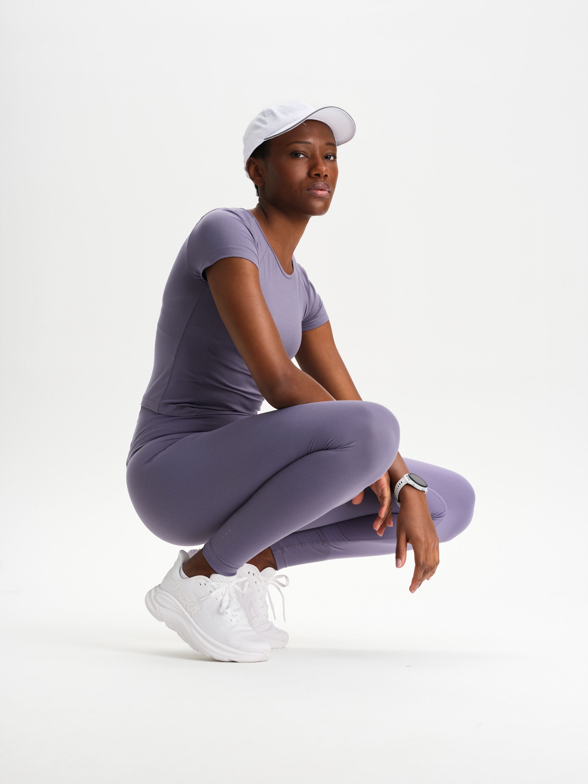 SOC, W Run Motion Tights