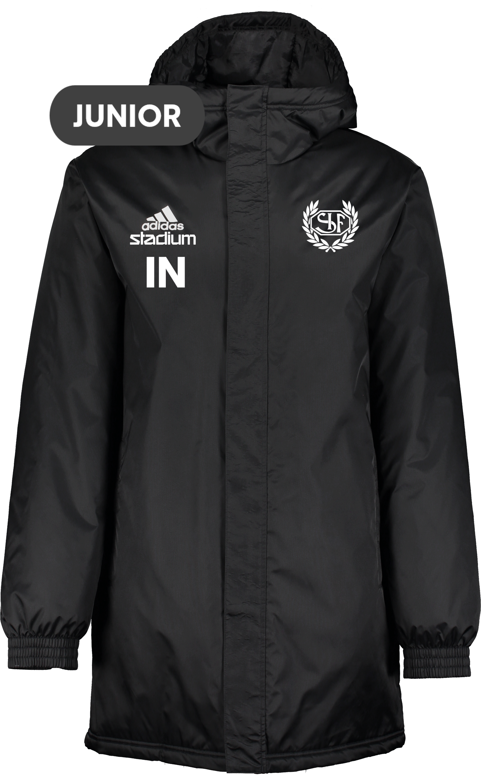 
ADIDAS, 
Ent22 Stad Jkt Jr, 
Detail 1
