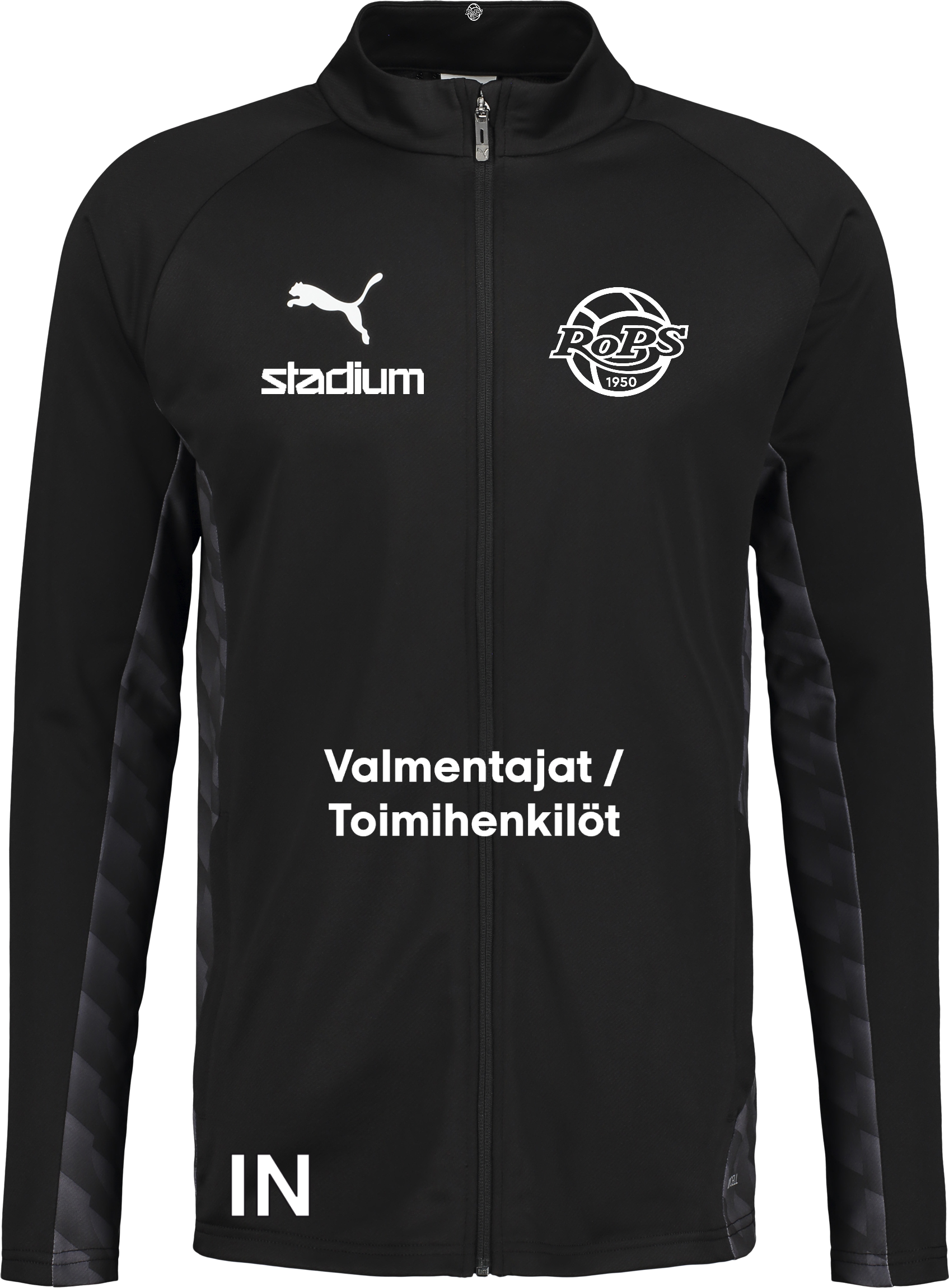 
PUMA, 
TEAMLIGA26 TRAINING JACKET, 
Detail 1
