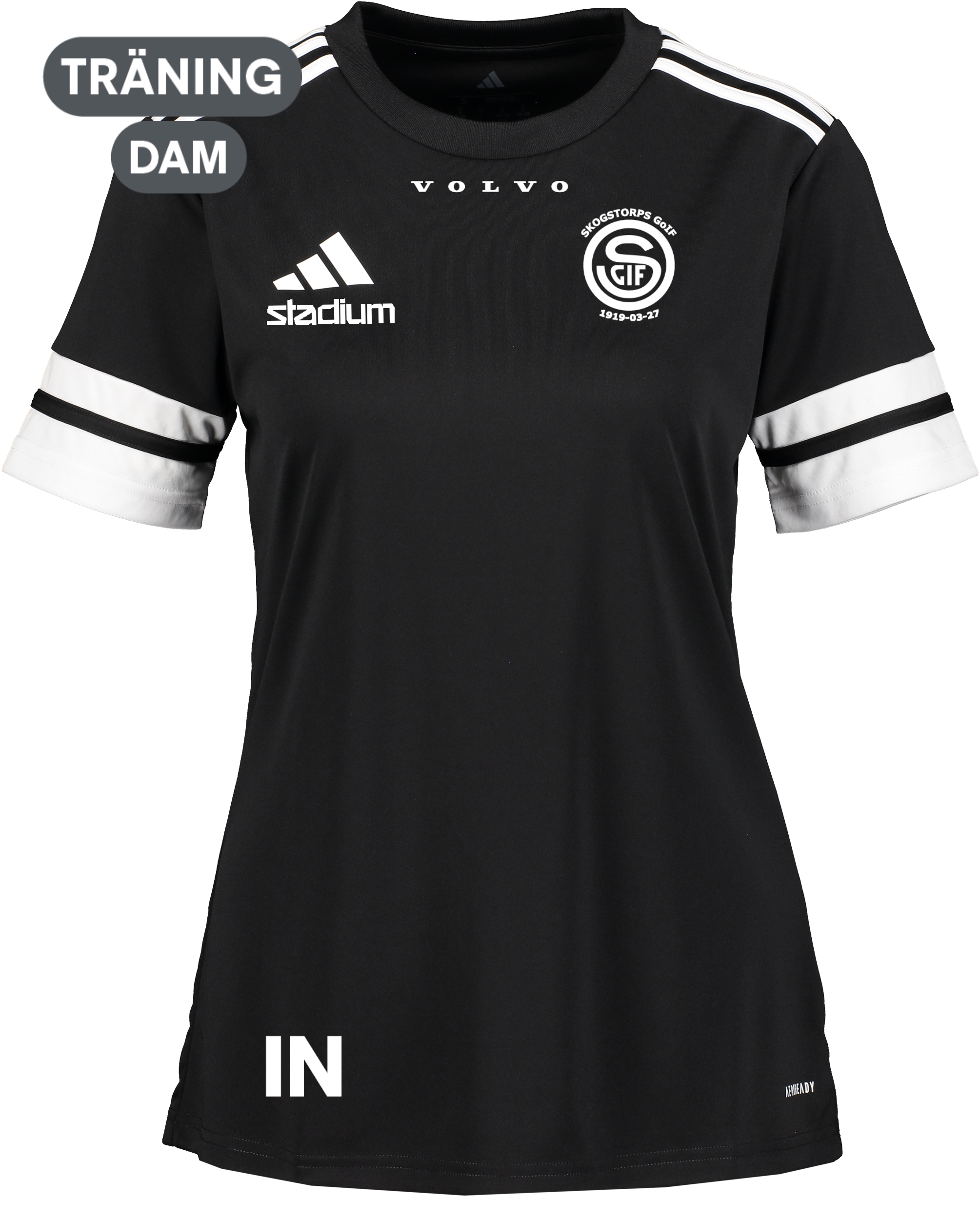 
ADIDAS, 
Squad25 Jsy W, 
Detail 1
