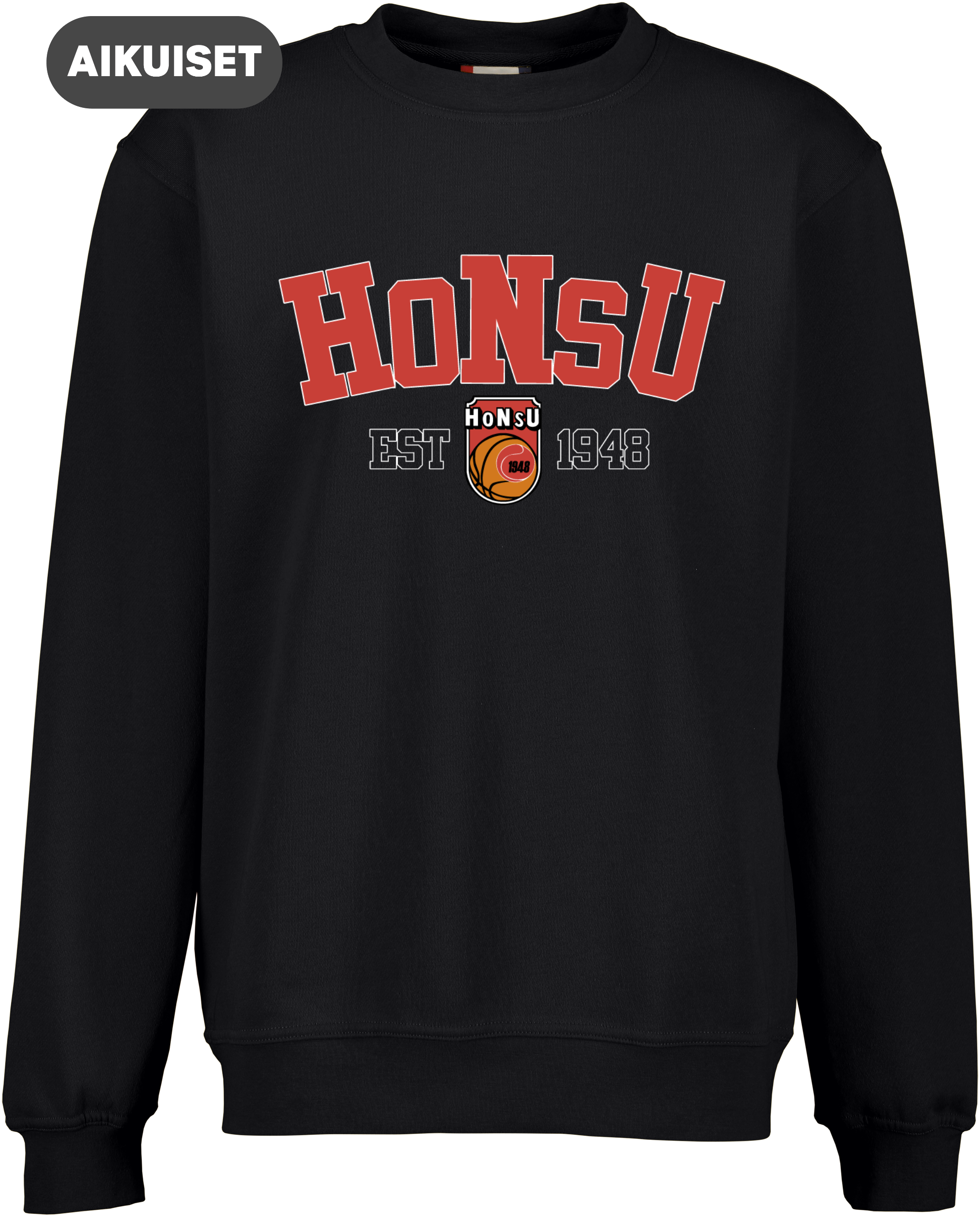 
CLIQUE, 
Basic Round Neck, 
Detail 1
