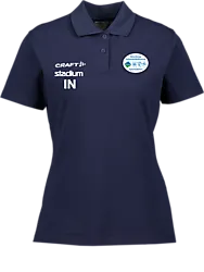 384425102101 CRAFT Progress 2.0 Polo W 384425102101 CRAFT Progress 2.0 Polo W Standard Small1x1