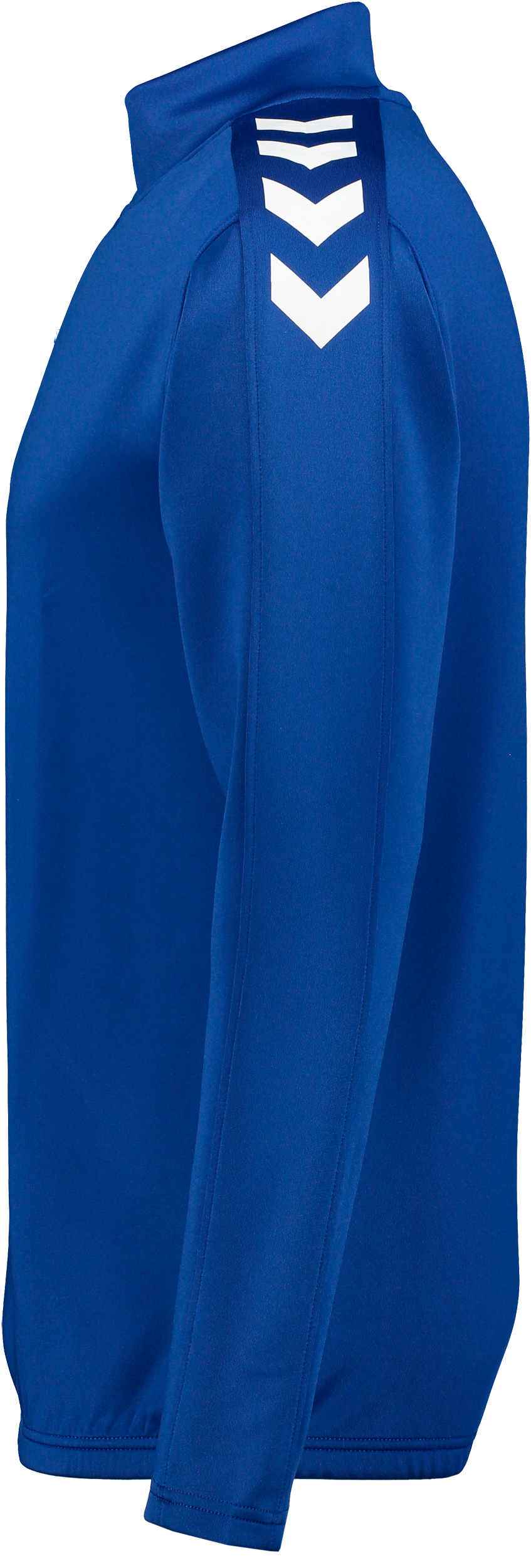 HUMMEL, Core Xk Poly Sweat &frac12;Zip Jr